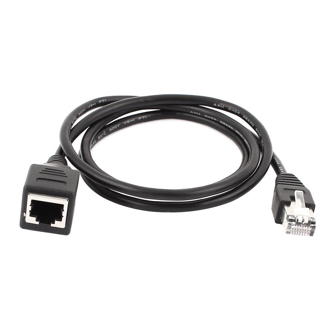 Yohii Rj45 Male To Female Extension Cable Cat5 Extension Cord 1M/3.3Ft Length  (G7.23)