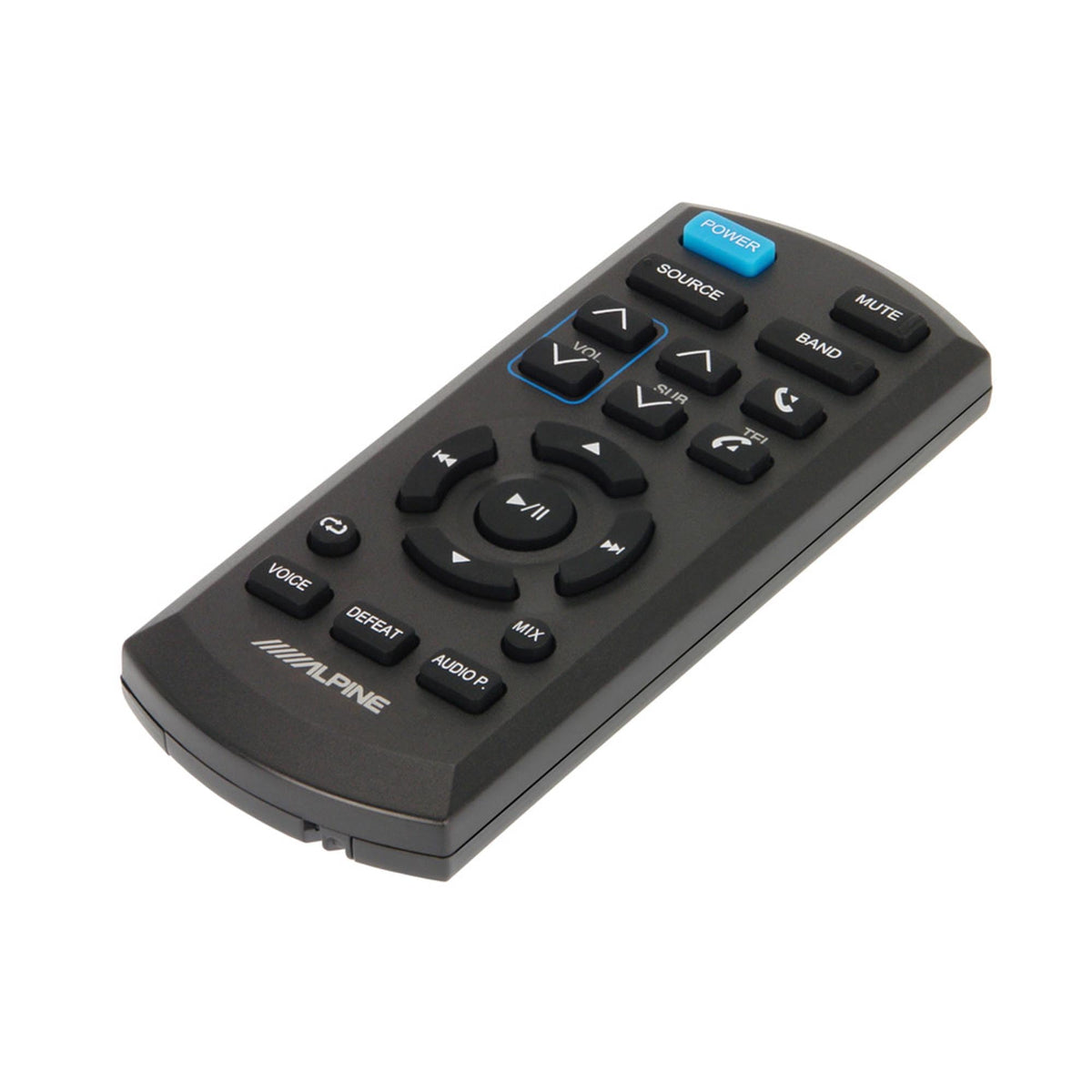 Alpine Rue 4360 Wireless Remote Control For Remote Ready Alpine Receivers