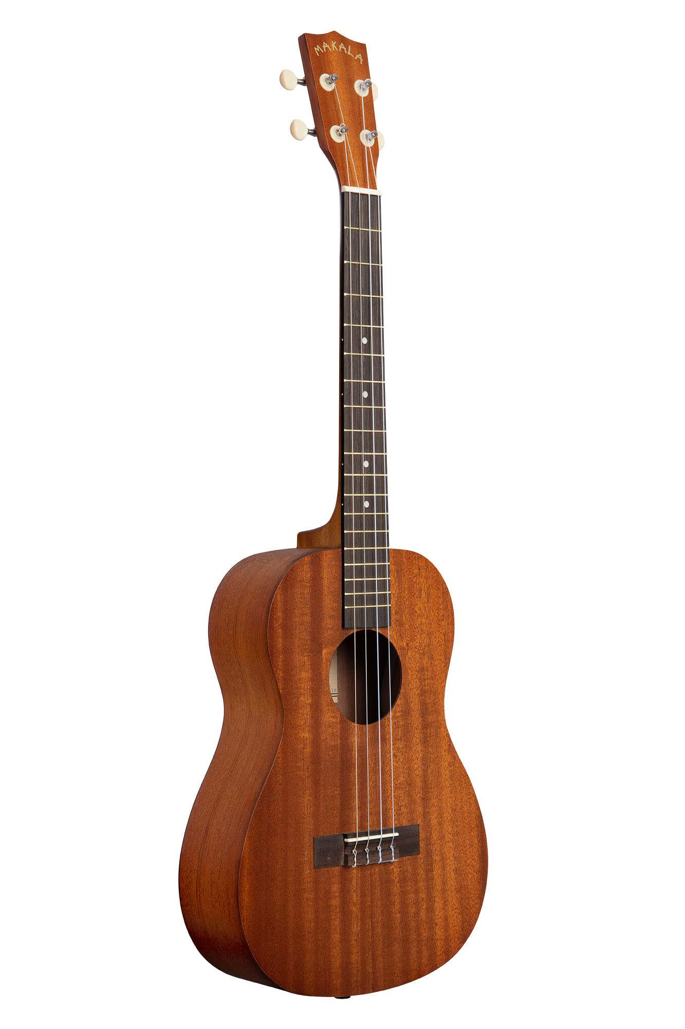 Makala Baritone Mahogany Ukulele By Kala (Mk B)