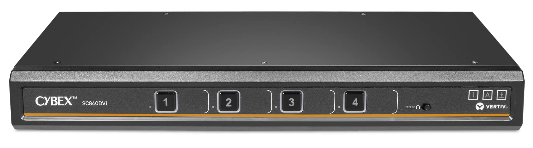 Avocent Cybex Sc840Dvi Secure Desktop Kvm Switch