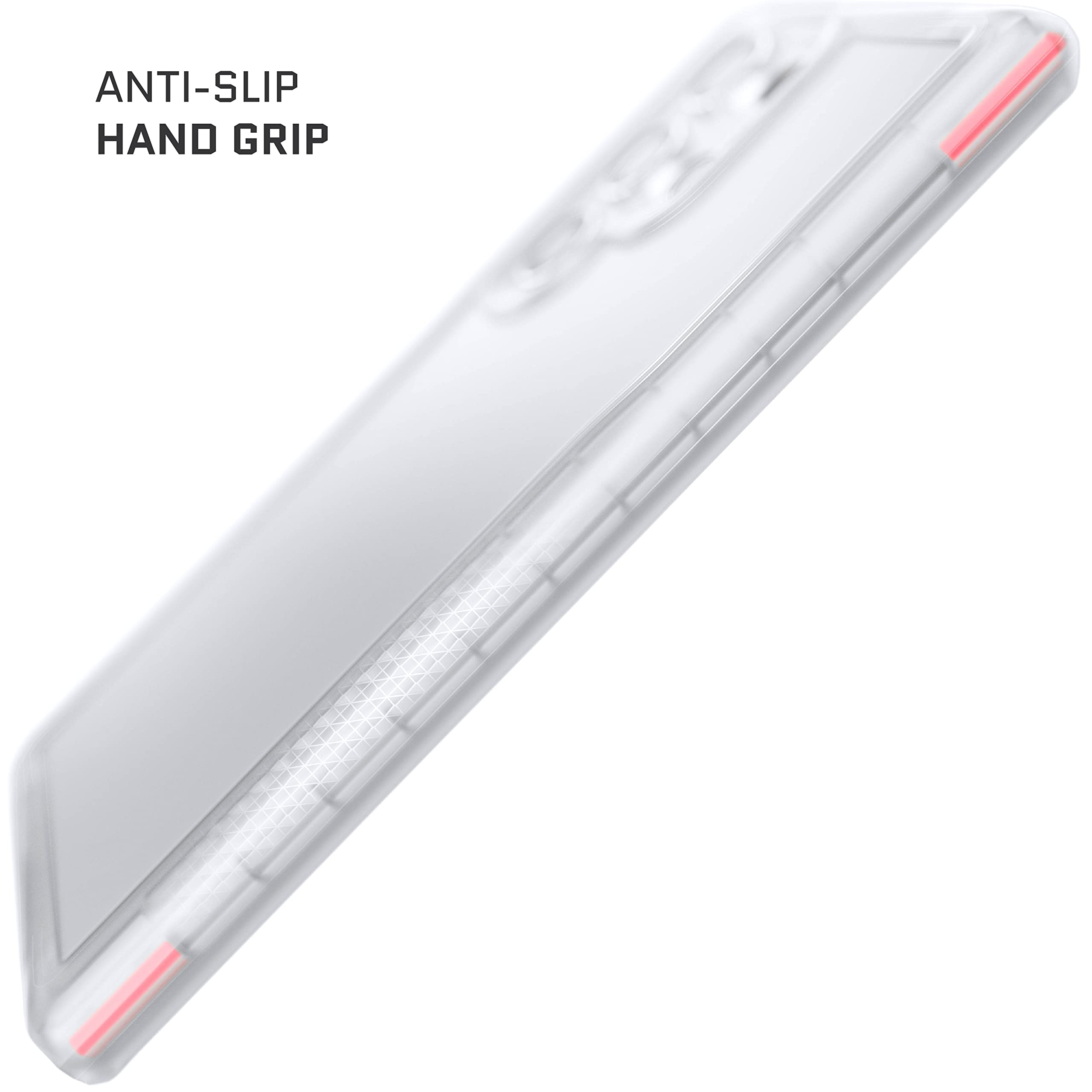 Ghostek Covert S23 Ultra Case Clear With S Pen Stylus Access, Shockproof Protection Premium Slim Lightweight Design Protective P