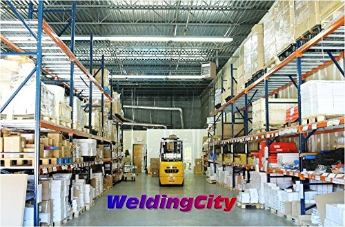 Weldingcity Dinse Type Twist Lock Welding Cable Insulated Connector Pair (M/F) 25 Series (25Mm Awg #4 #3) For Welders Miller Lin