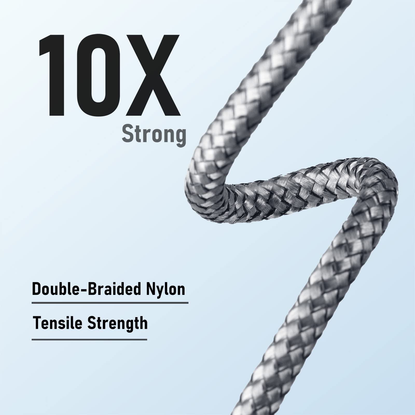 Ohbox Short Iphone Charger Cable 3Pack Lightning Cable 1Ft Iphone Charging Cord Compatible With Iphone 14/13/12/11/Pro/Max/Mini/X/Plus/8/7/6/5S/Se/Plus/Ipad
