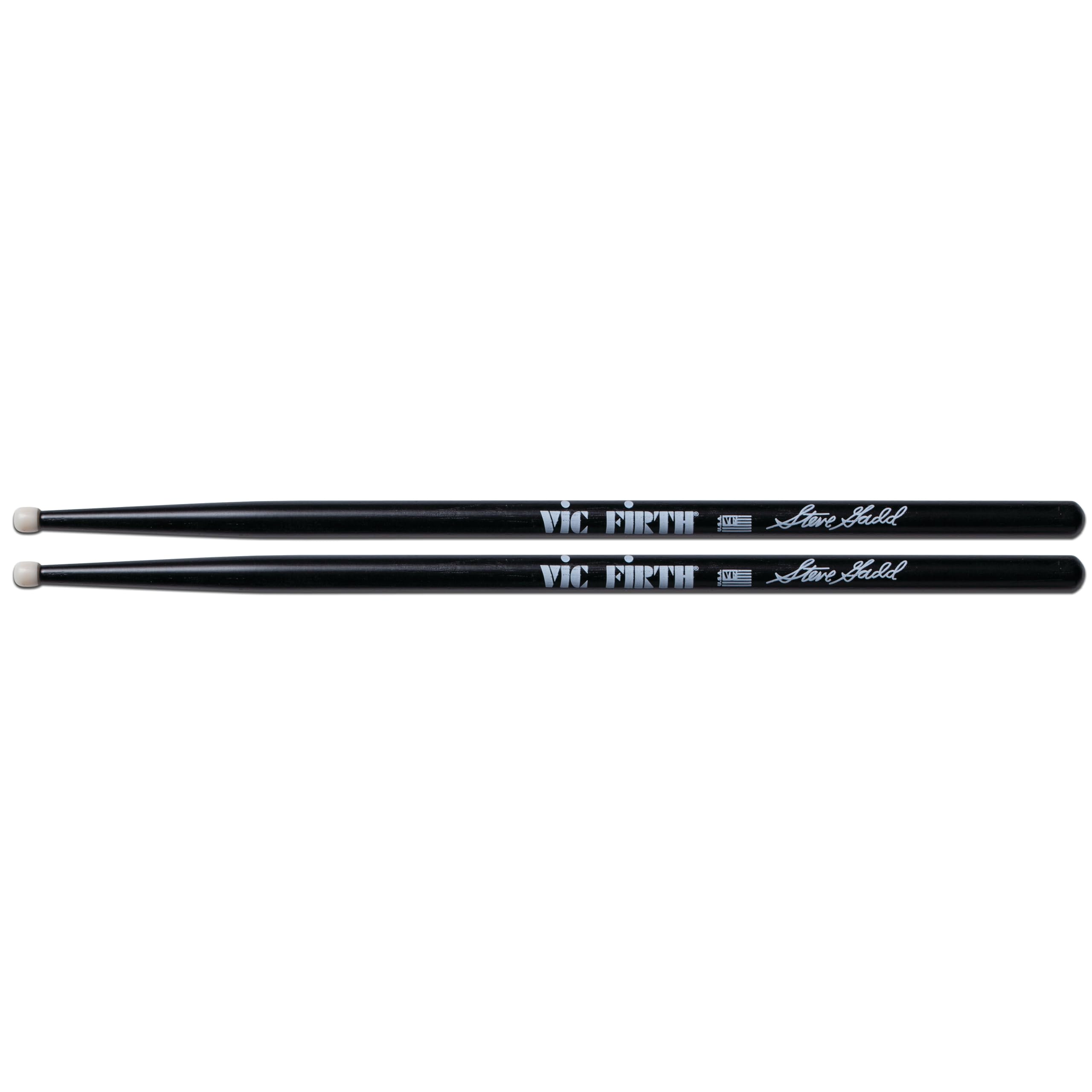 Vic Firth Signature Series    Steve Gadd   Nylon Tip