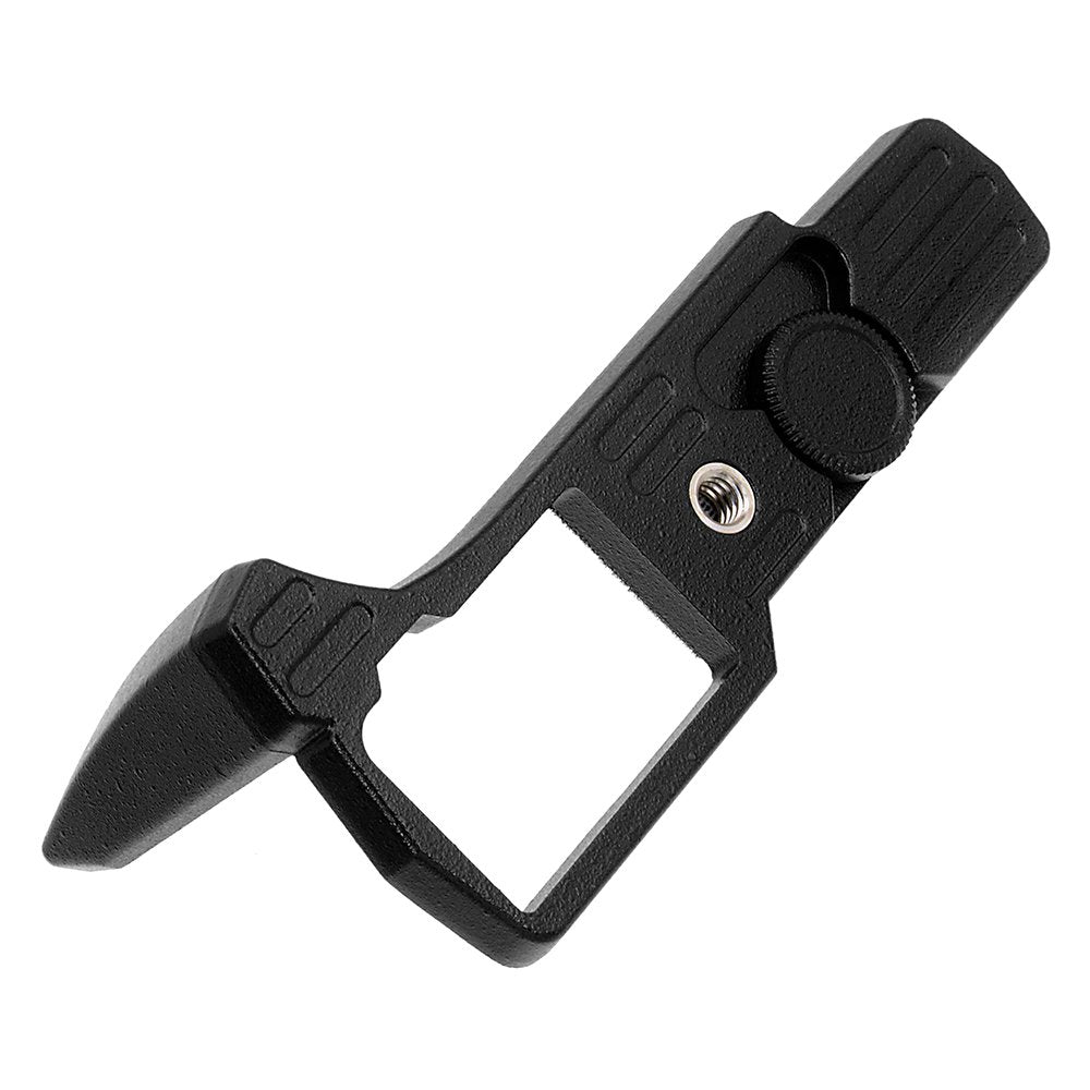 Fotodiox Pro, All Metal Black Camera Hand Grip For Olympus Om D E M5 Mirrorless Digital Camera With Battery Access