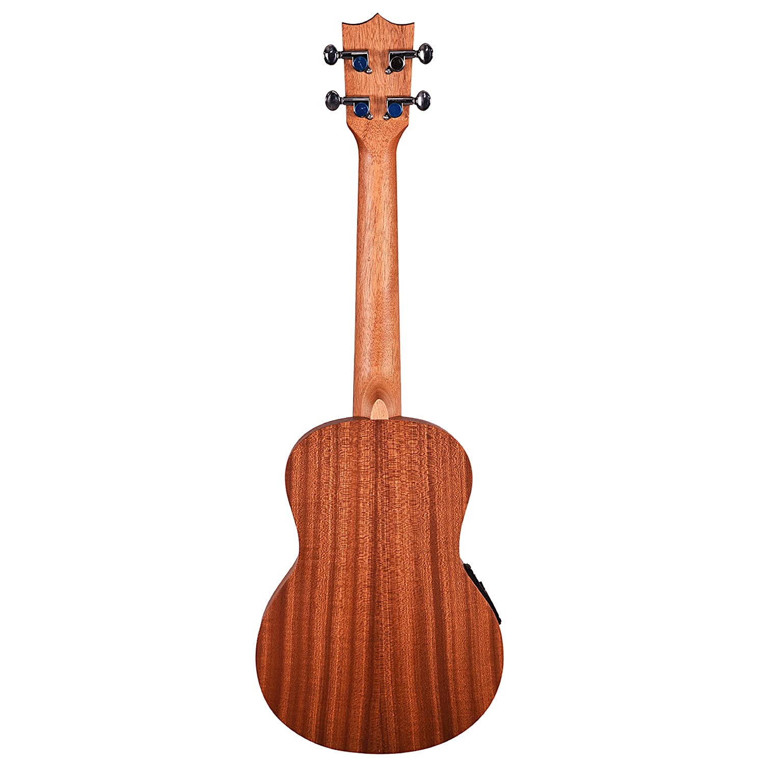 Kadence Concert Ukulele   Mahogany Wooden Ukulele For Beginners (Electro Combo)   Ukulele For Adults, Kids, Players Or Professio