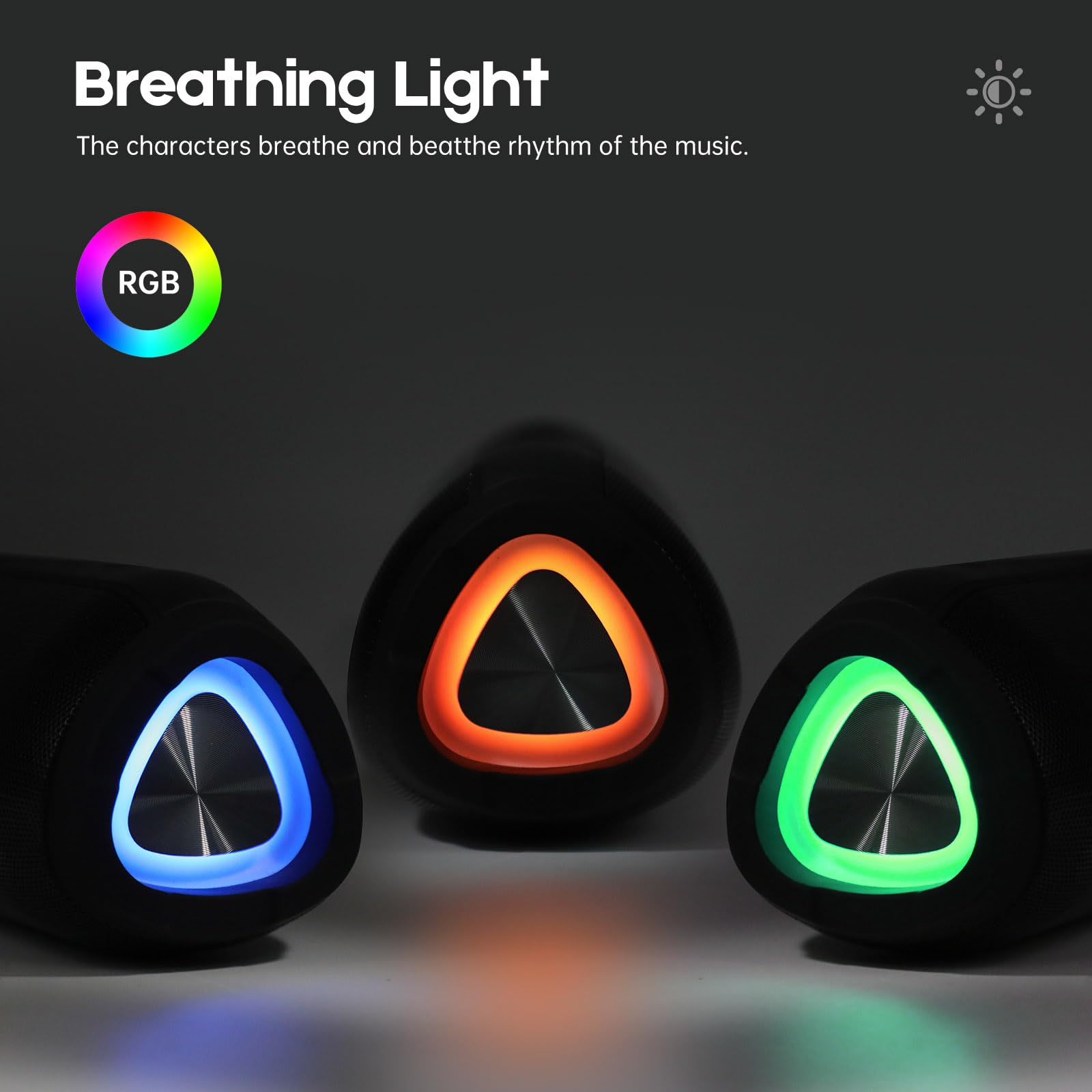 Bluetooth Speakers, Portable Bluetooth Speaker Wireless With 20W Loud Stereo Sound, Tws Pairing For Outdoor, Ipx6 Waterproof Sho