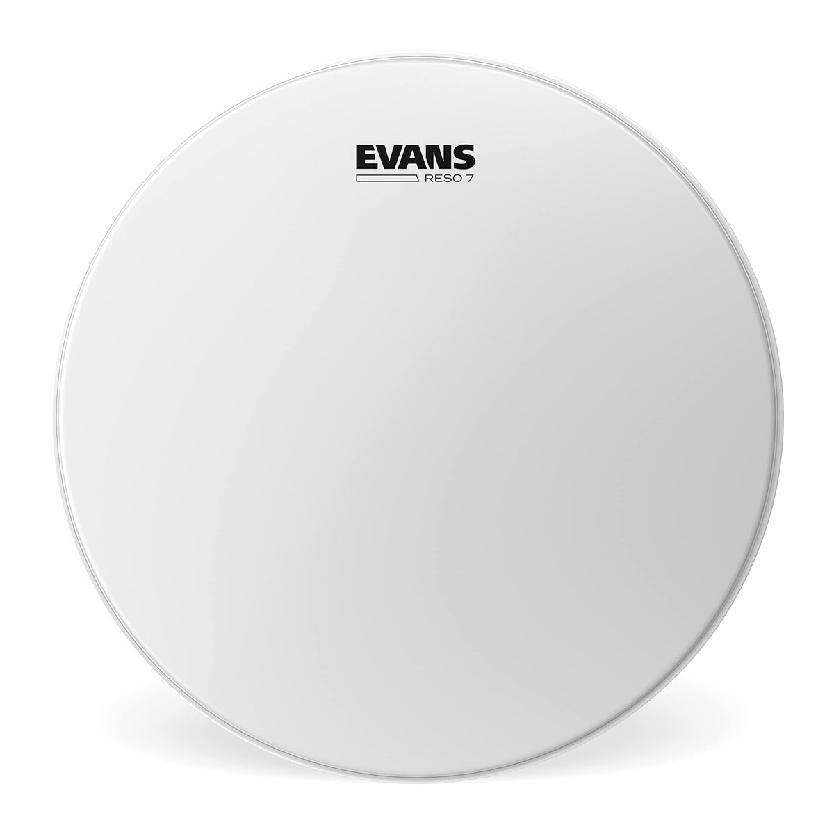 Evans Reso 7 Coated Tom Reso, 6 Inch