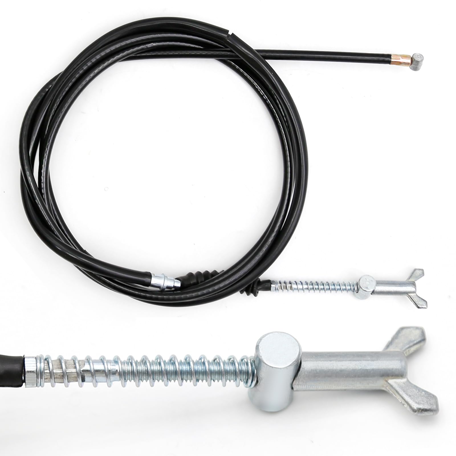 Rear Hand Brake Cable For Kawasaki Kvf650 Kvf750 Brute Force 54005 0005 54005 0017