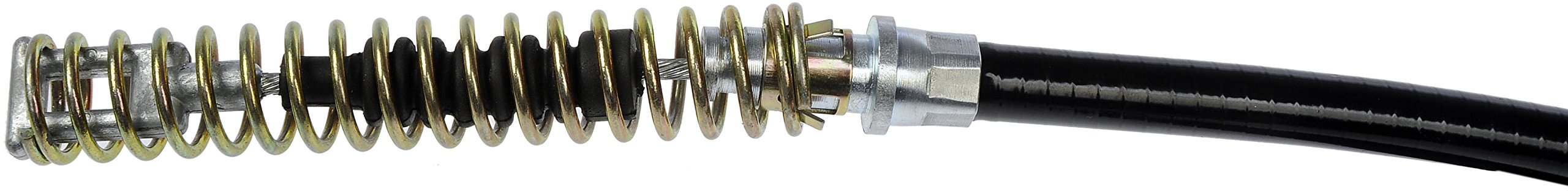 Dorman C660400 Rear Driver Side Parking Brake Cable Compatible With Select Chevrolet / Gmc Models