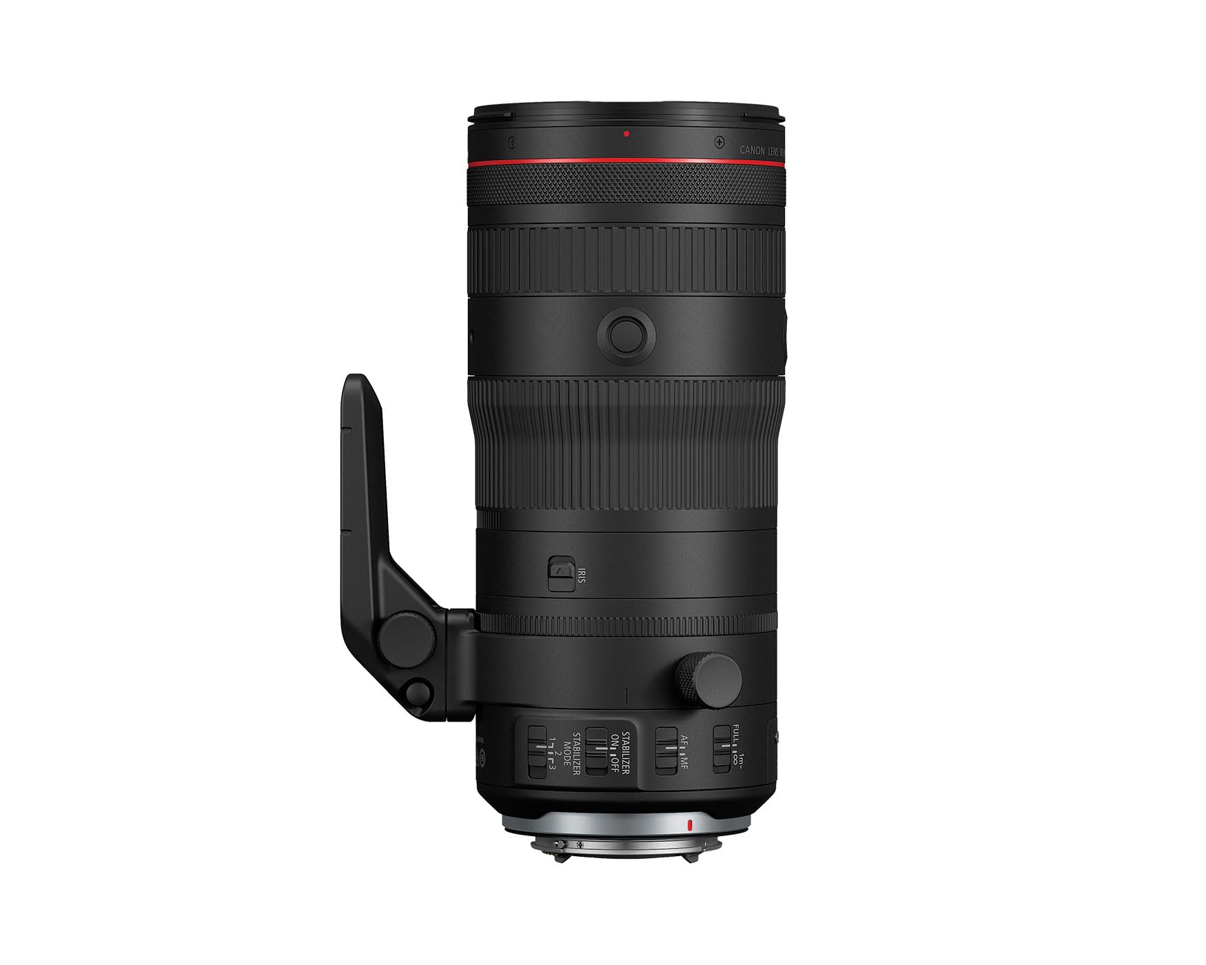 Canon RF24 105mm F2.8 L is USM Z Standard Zoom Lens, Mirrorless, Full Frame Coverage, Close Focusing, Outstanding Handling, for Events, Photojournalism, Portraiture, Studio Work & Video Creation
