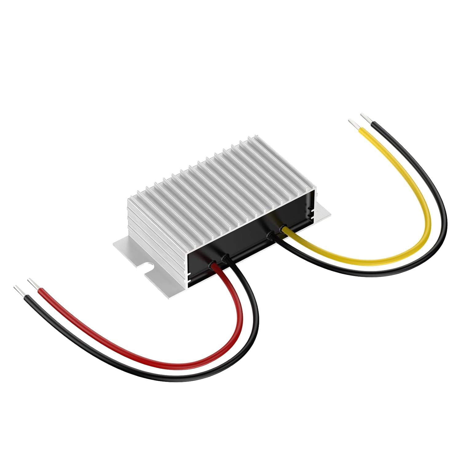 24 Volt To 12 Volt Converter, More Safe 18V To 12V Step Down Converter 5A 60W, Dc To Dc Converter For Golf Cart Light Truck Vehi