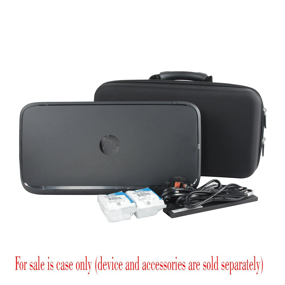 Adada Hard Case For Hp Officejet 250 All-In-One Portable Printer (Cz992A)