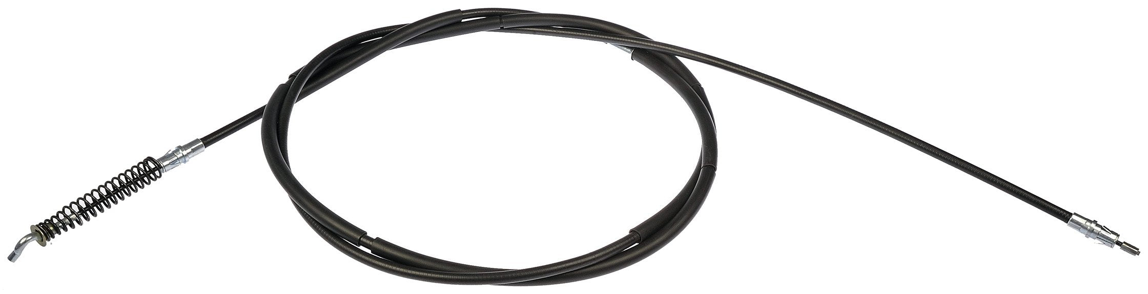 Dorman C96138 Rear Passenger Side Parking Brake Cable Compatible With Select Dodge / Ram Models