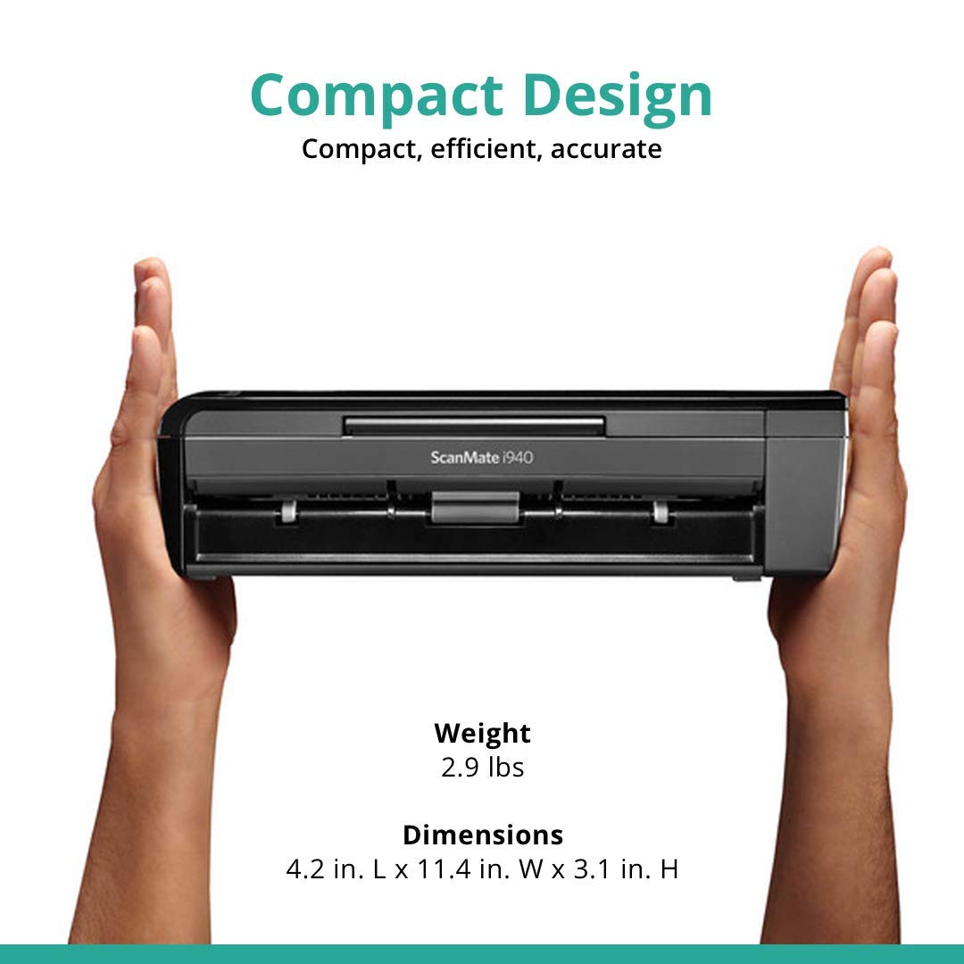 Kodak Scanmate I940 Scanner - 1960988