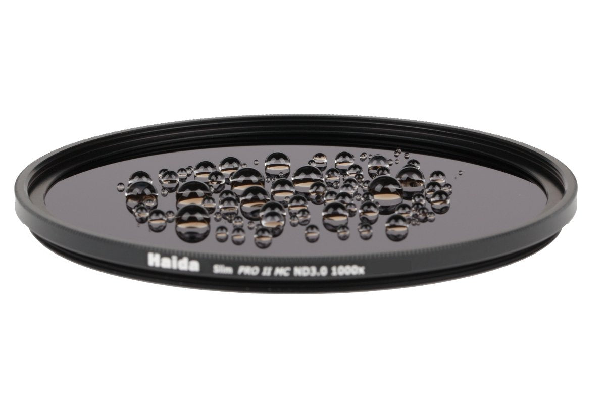 Haida 37Mm Mc Nd1000 Filter Slim Proii Neutral Density Multi Coated Nd 3.0 1000X 10 Stop 37