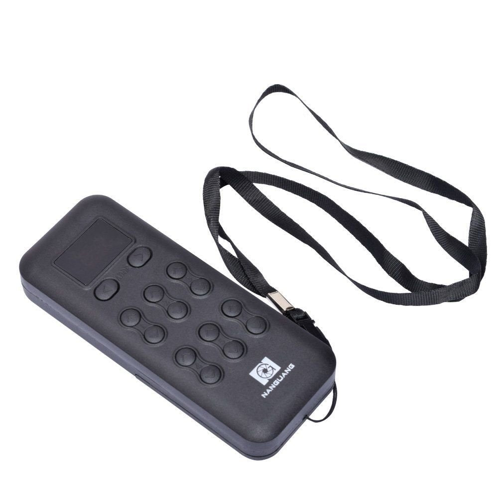 Fotoconic 3 Roller Motorized Electric Wall Ceiling Mount Background Support System With Remote