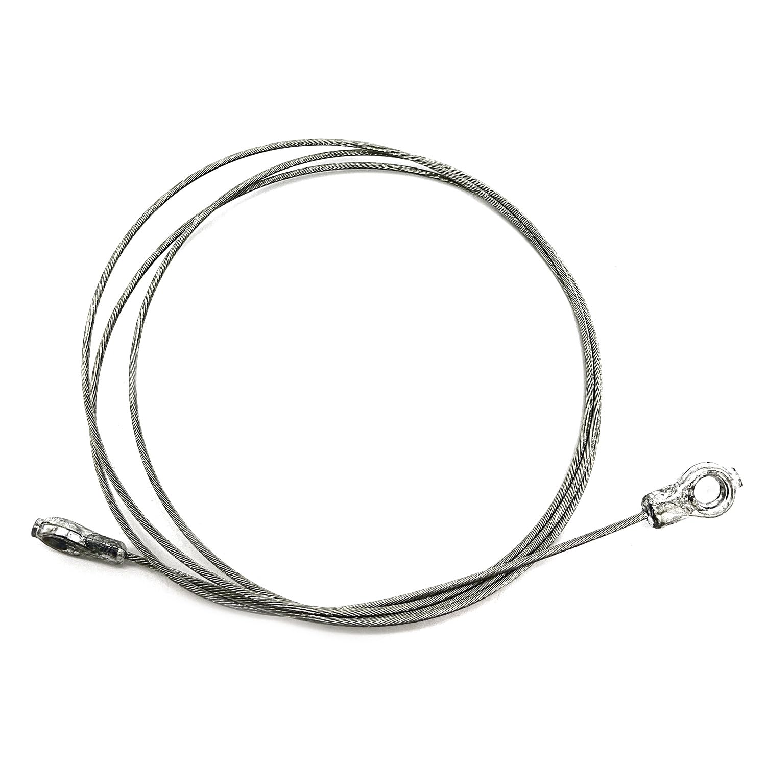 Polaris Snowmobile Hood Retainer Cable, Genuine Oem Part 7080368, Qty 1