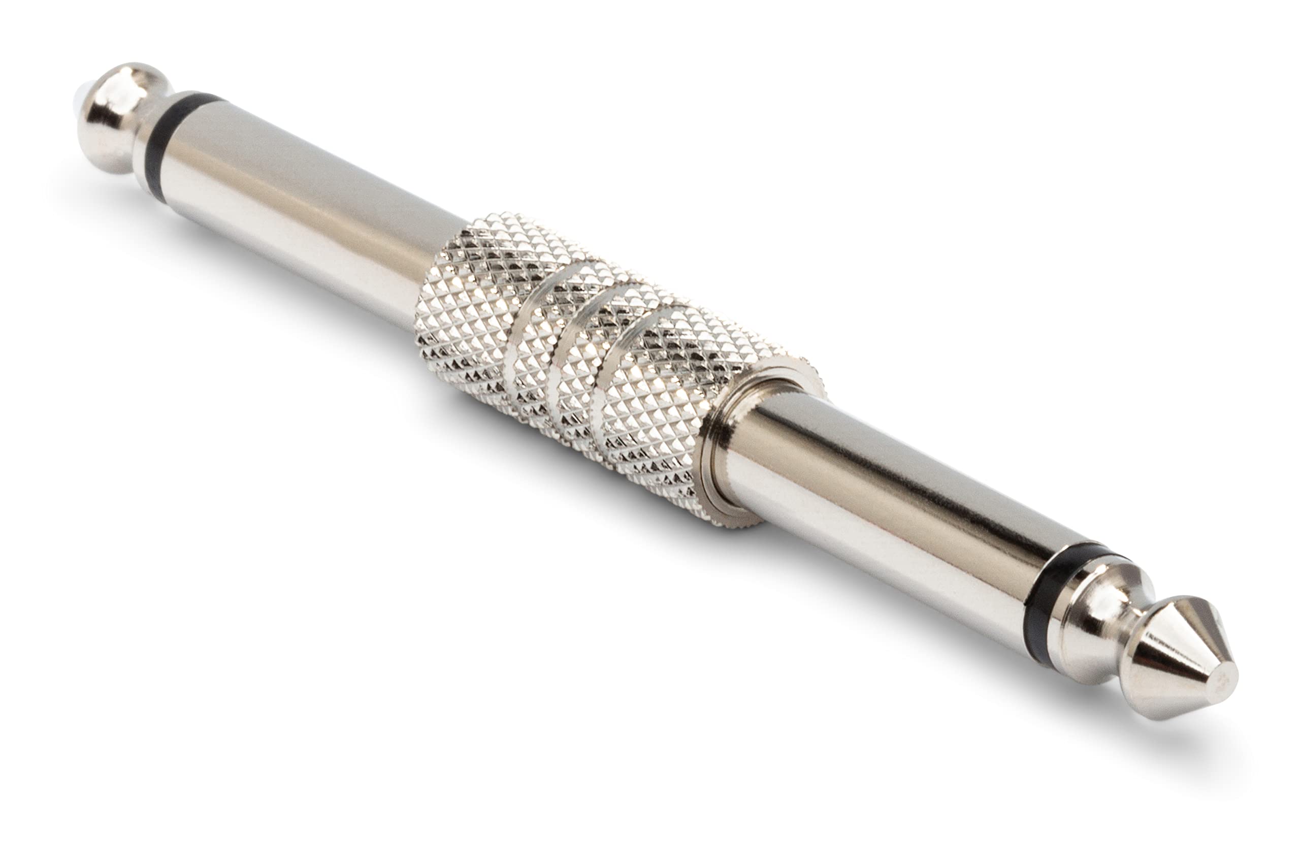 Hosa GPP-296 1/4 Inch TS to Same Guitar Pedal Coupler