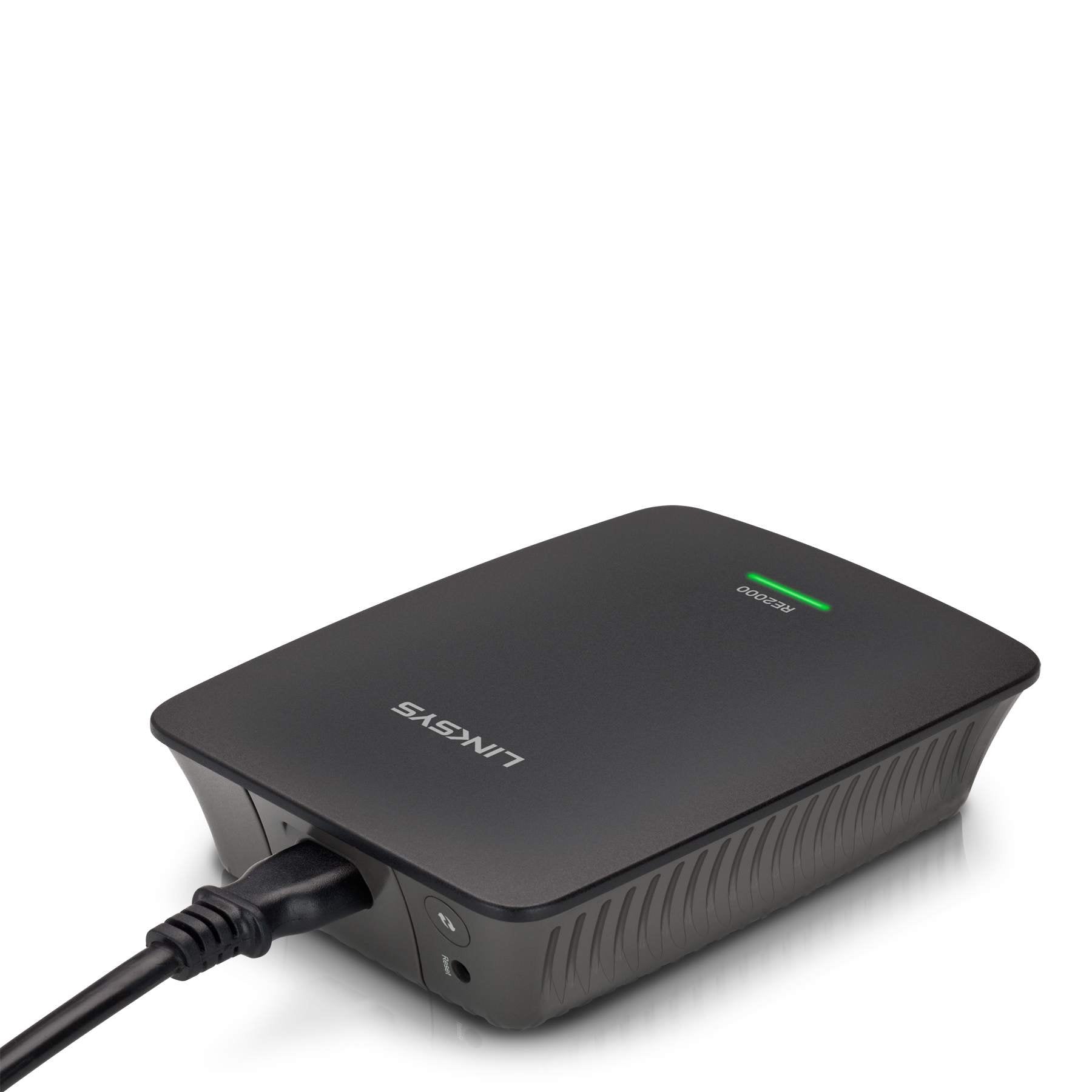 Linksys Re2000 N600 Dual Band Wireless Range Extender