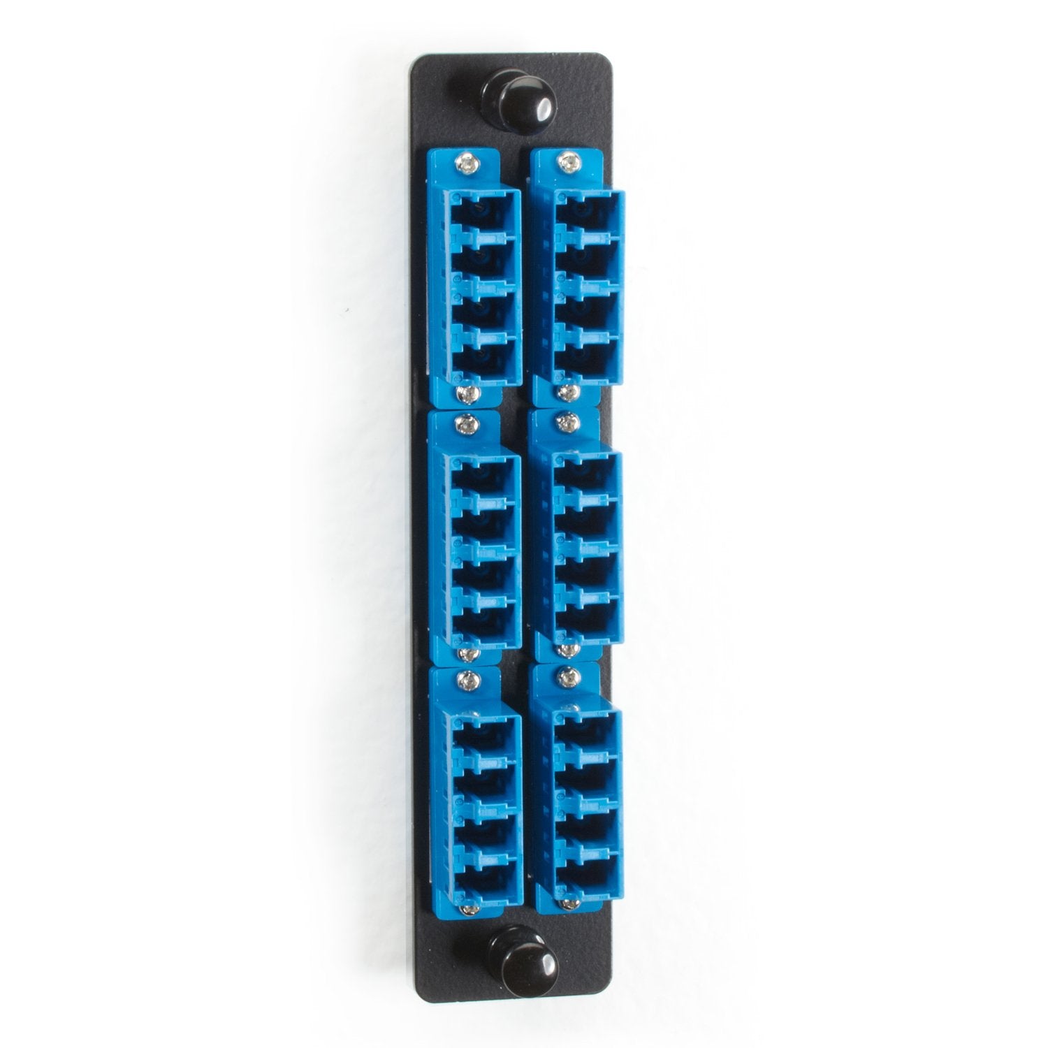 12 LC Duplex SM BL FO ADP