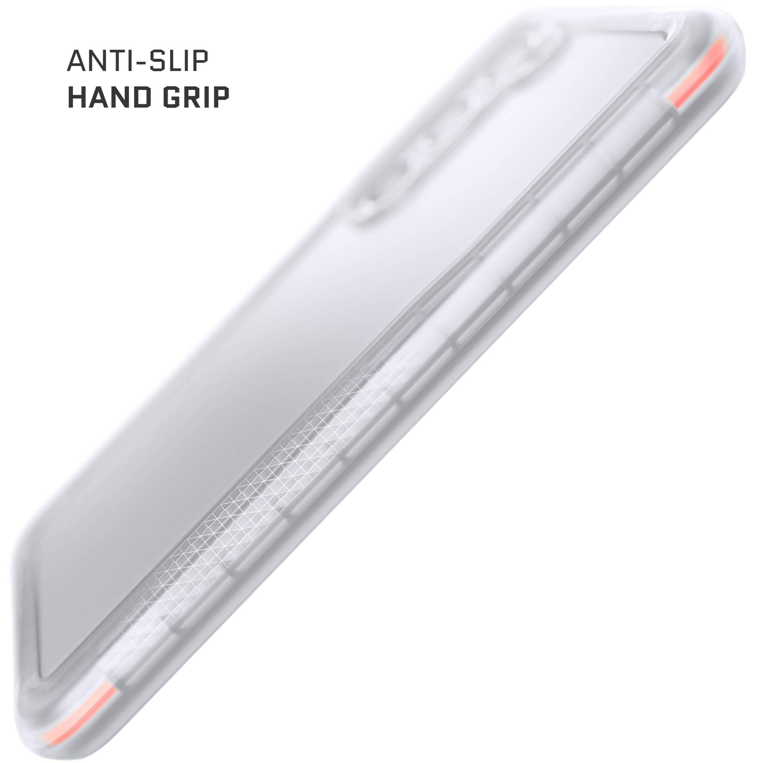 Ghostek Covert Clear Galaxy S23 Case - Shock-Absorbent Protective Phone Cover, Camera Lens & Screen Protection, Heavy Duty Grip