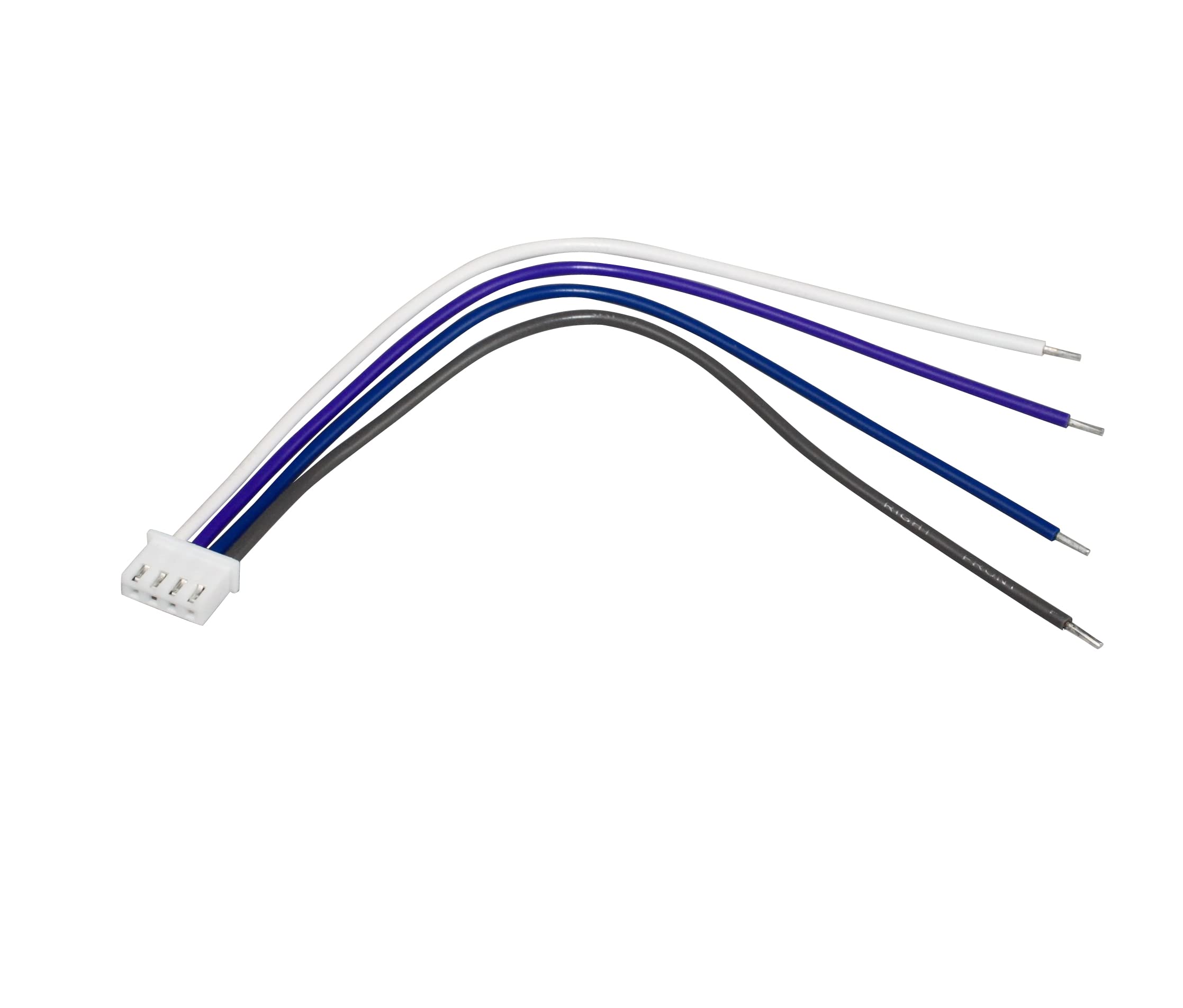 Yongjiangxia Speaker High Level Input Plug 4 Pin Compatible With Pioneer Gm A3702 Gm A5702 Gm A3602 Gm A5602