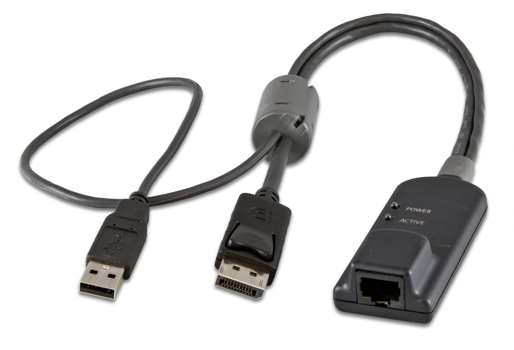 Vertiv Avocent Mpu Kvm Interface Module, Virtual Media Common Access Card (Cac), Usb, Keyboard Mouse, Rj 45 Female Network, For 