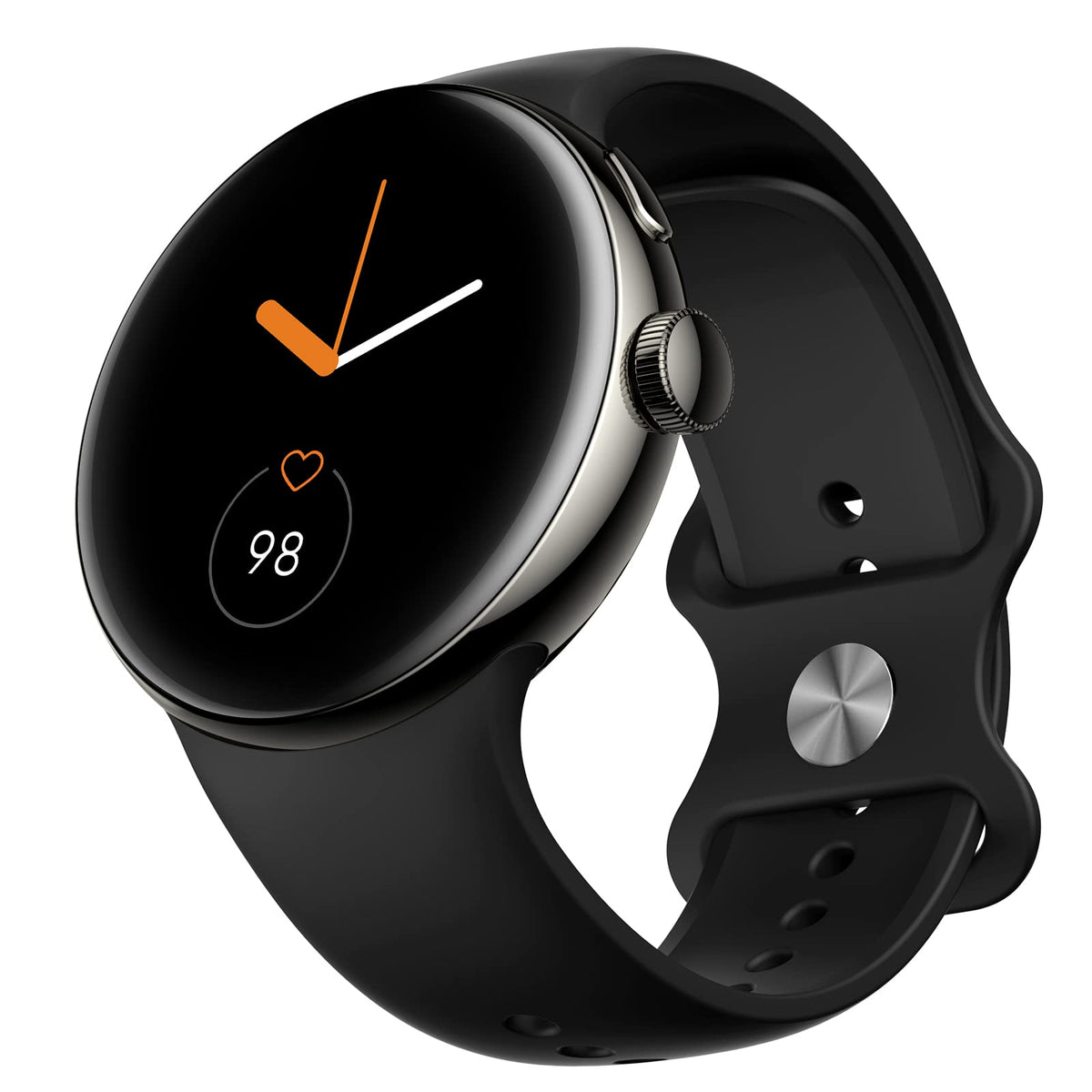 Parsonver Smart Watch Answer Make Call, Amoled Always-On Display Smartwatch For Android And Ios Phones With Bluetooth Call/Dial,