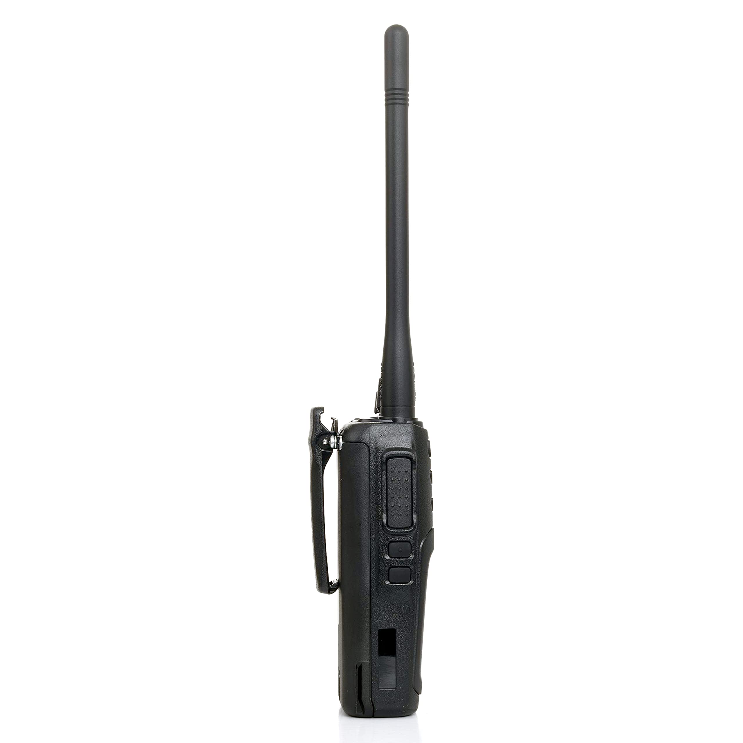 Kenwood Protalk Nx P1202Av Vhf Two Way Portable Radio (2 W), 64 Channels & 4 Zones, 1,000 Mw Loud Speaker, 11 Mil Spec Standards
