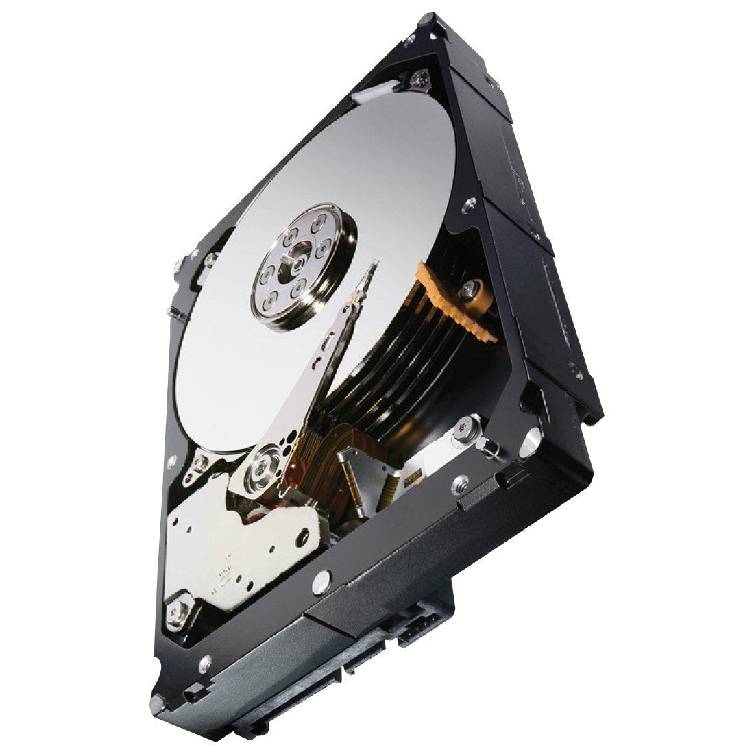SEAGATE 3TB Constellation SAS 3.5 HD