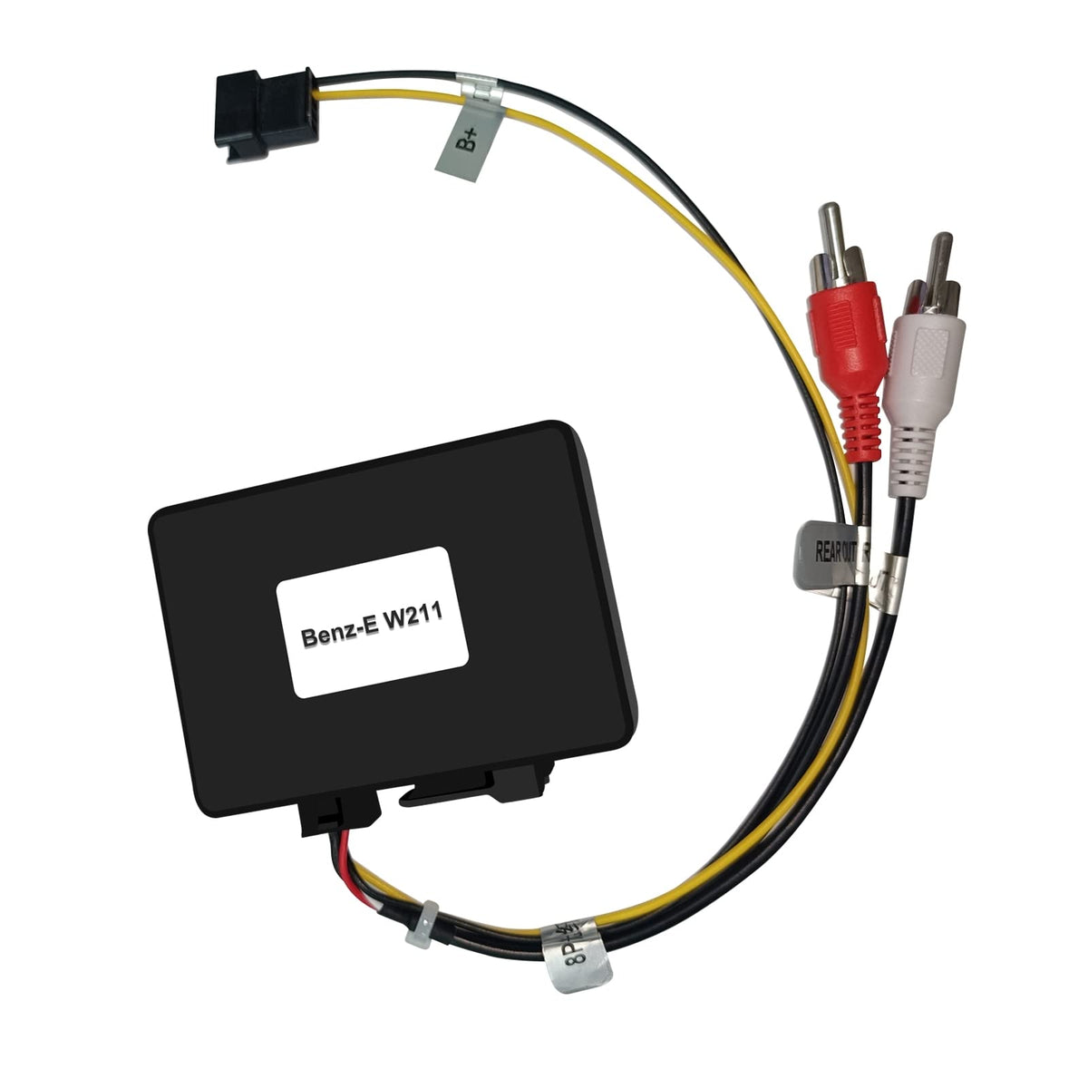 Fiber Optic Box Decoder Most Bus Based Systems For Head Unit Replacement Car Stereo Radio For Mercedes Benz E Cls Slk Sl S Cl Se