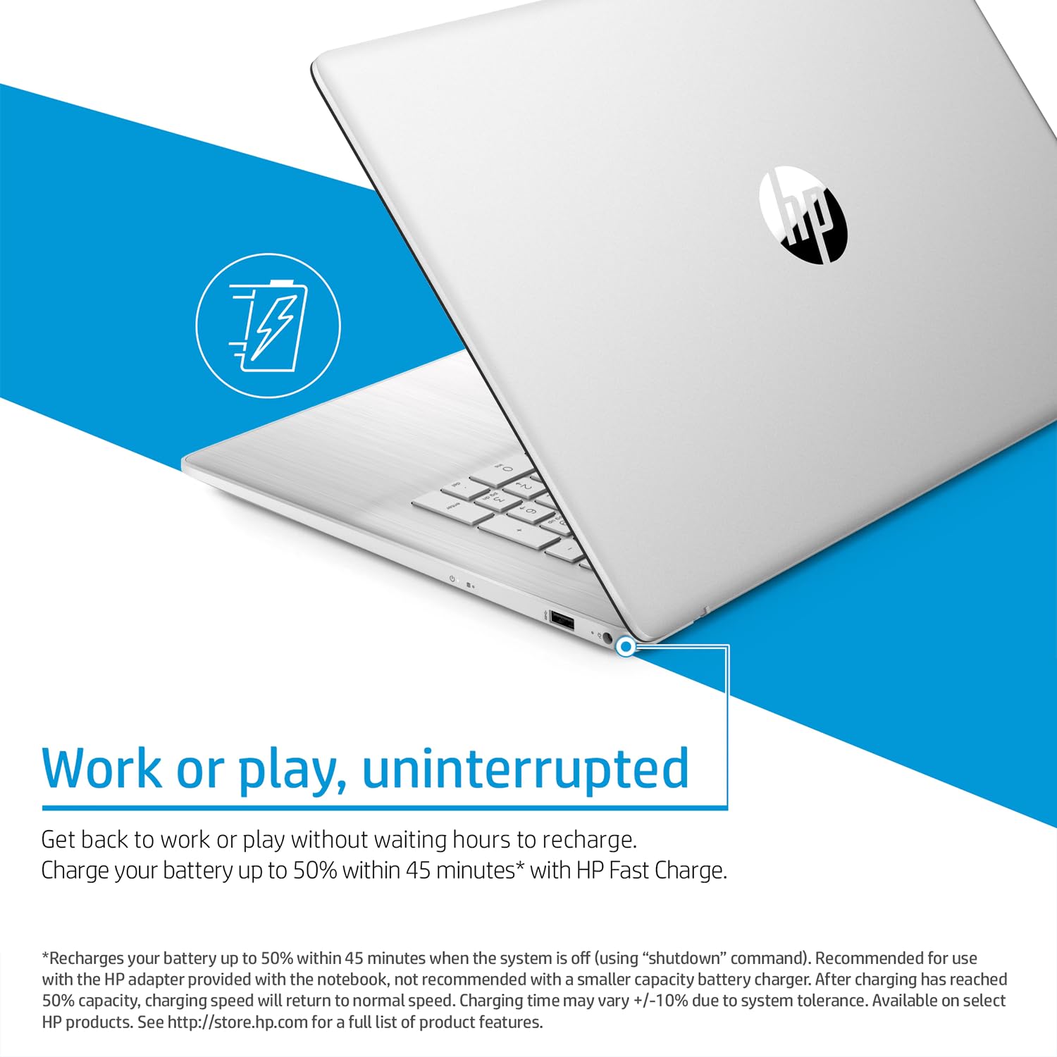 Hp Latest Business Professional Laptop, 17.3'' Hd+ Touchscreen, Intel Core I5 1334U, 32Gb Ram, 1Tb Ssd, Webcam, Hdmi, Fp Reader,