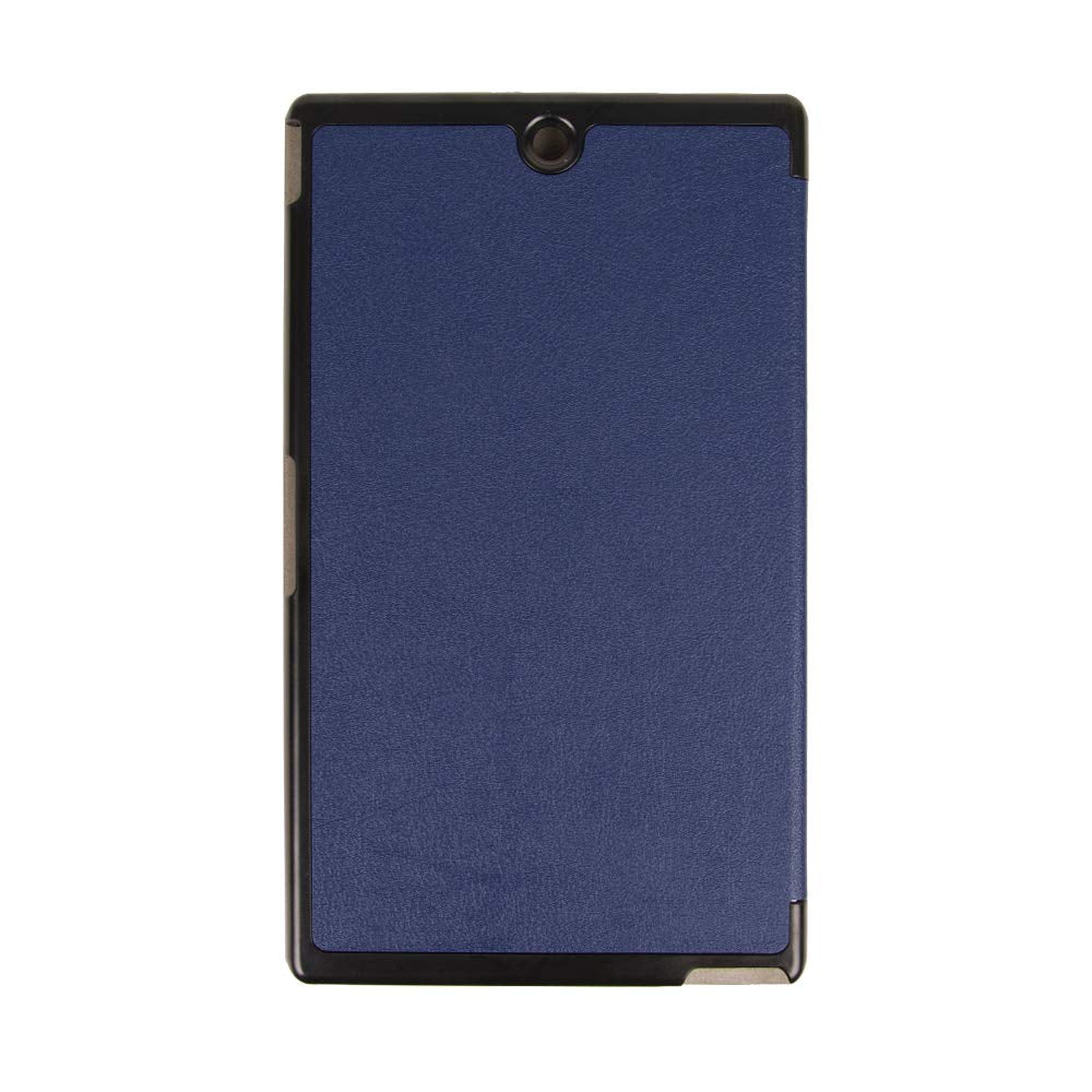 Kepuch Custer Case For Sony Xperia Z3 Tablet Compact,Ultra Thin Pu Leather Hard Shell Cover For Sony Xperia Z3 Tablet Compact