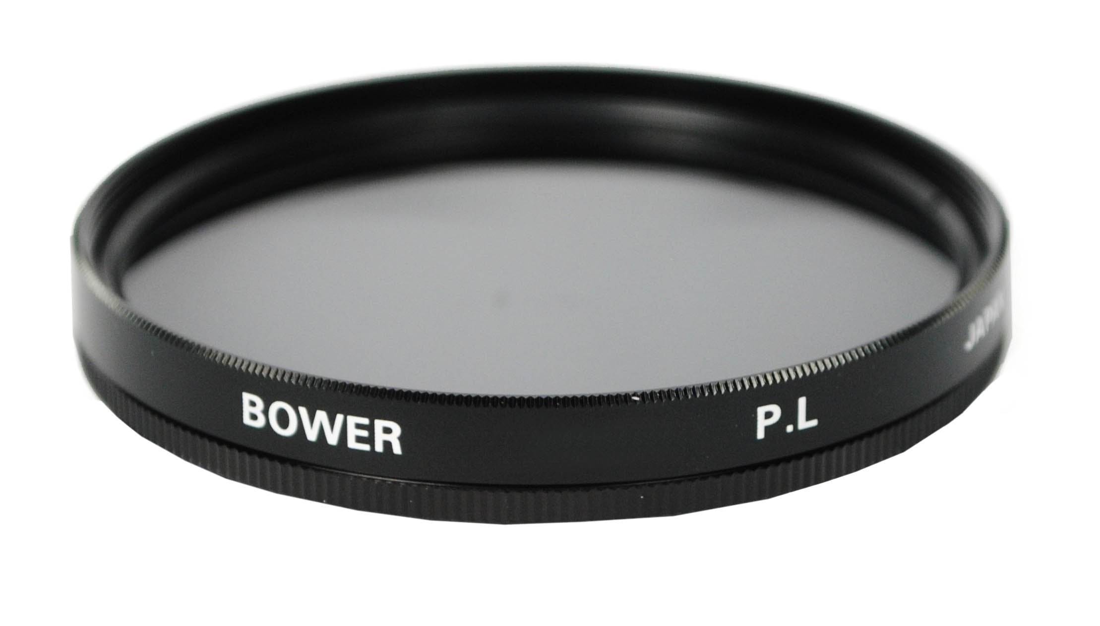 Bower Fpc52 Digital High Definition 52Mm Polarizer Filter,Black