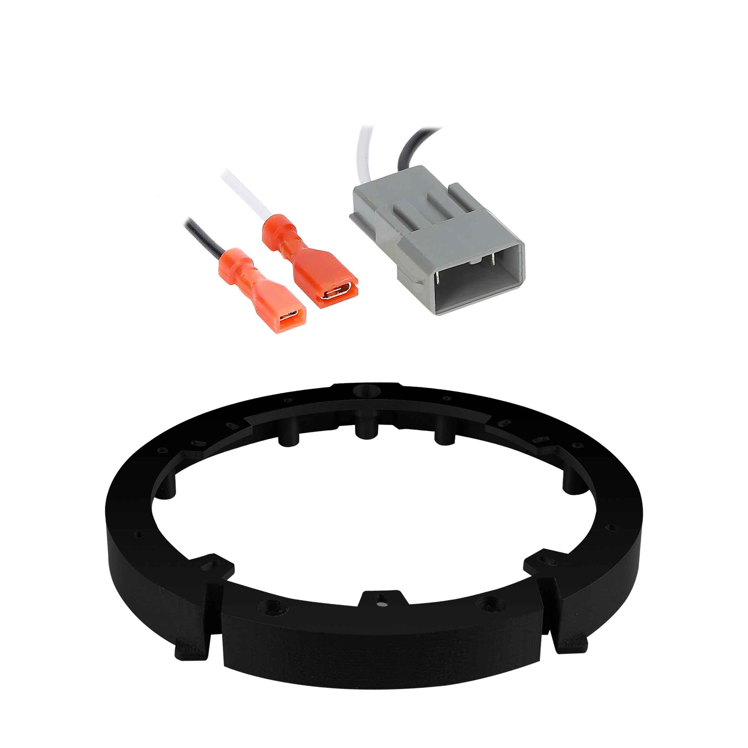 METRA - Honda 2006-2020 Speaker Adapter Kit - Front or Rear (82-HD2)
