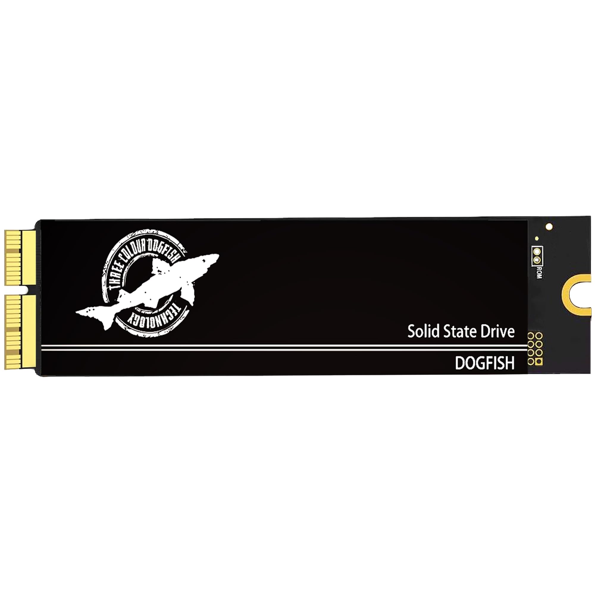 Dogfish 256Gb Mac Ssd Nvme Pcie Gen3X4 Compatible With Apple Macbook Air (Mid 2013 2017), Macbook Pro (Retina, Late 2013   Mid 2