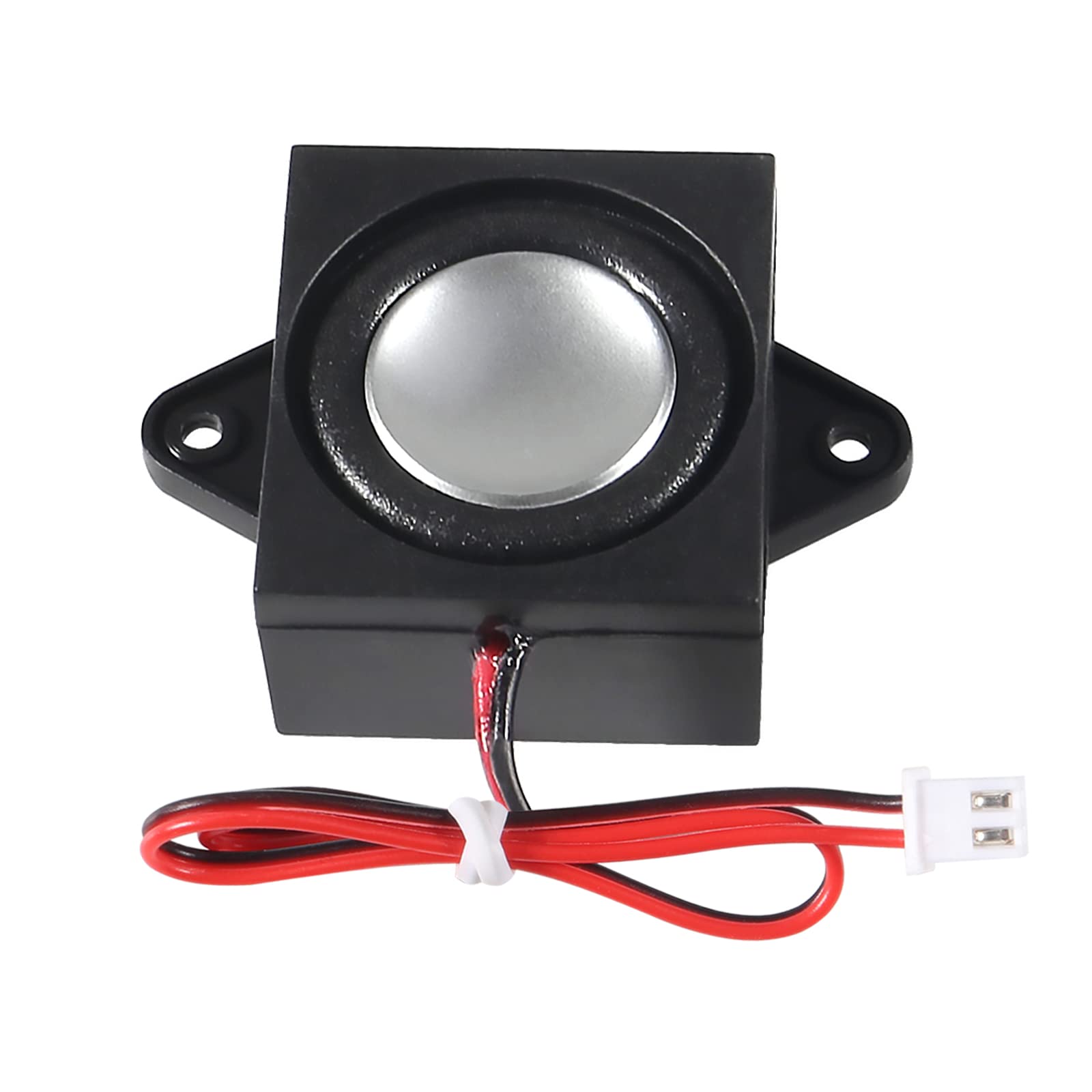 Dweii 4 Pcs Speaker 3 Watt 8 Ohm Mini Speaker 8Ohm 3W Loundspeaker Micro Speaker For Arduino With Jst Ph2.0 Interface For Small