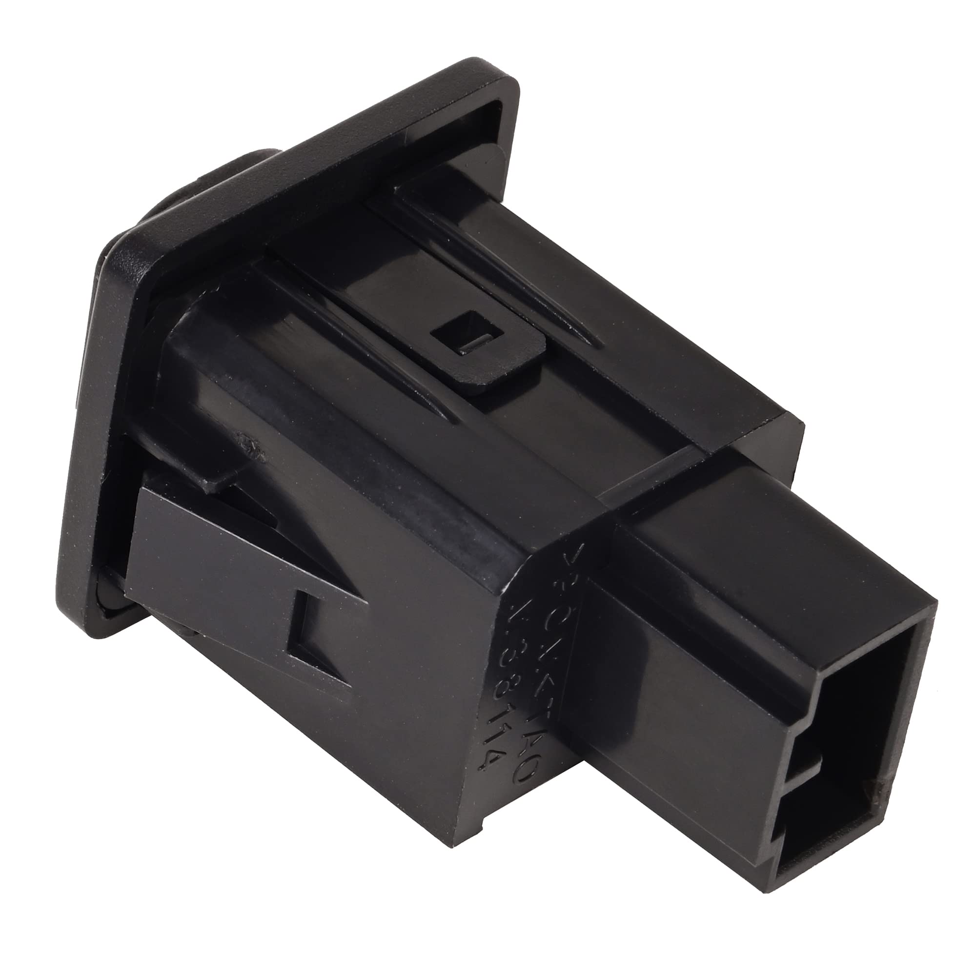 Rlp Aux Port Replacement Auxiliary Input Jack Compatible With 2009 2012 Honda Pilot 2008 2011 Honda Accord Replaces 39112 Ta0 A0