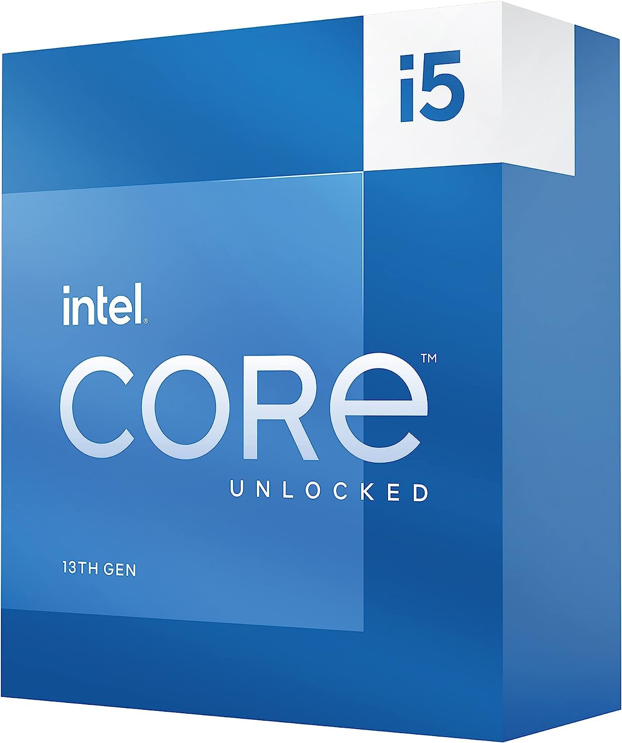 Intel Core I5 13600K Desktop Processor 14 Cores (6 P Cores + 8 E Cores) With Integrated Graphics   Unlocked