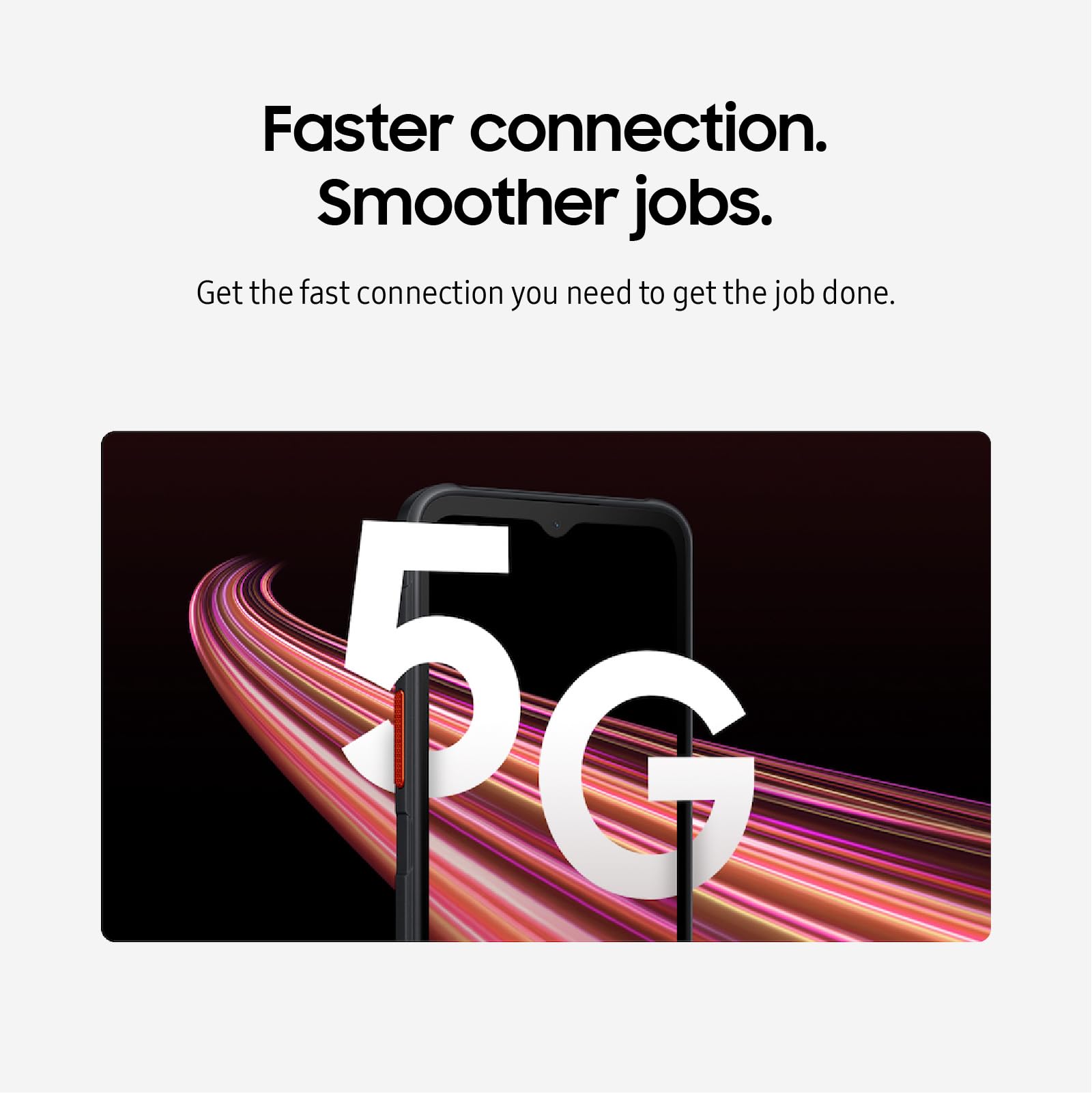 Samsung Galaxy Xcover7 Pro 5G And Wi-Fi 6E | Rugged (Ip68 Rated) Unlocked (Verizon, At&T, T-Mobile, Us Cellular) | Dual Sim (1 N