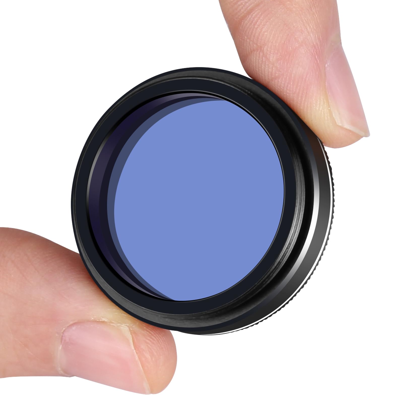 Celticbird 1.25 Inch Light Pollution Filter CB076A for Deep Sky Visual Astronomical Photography Optical Glass