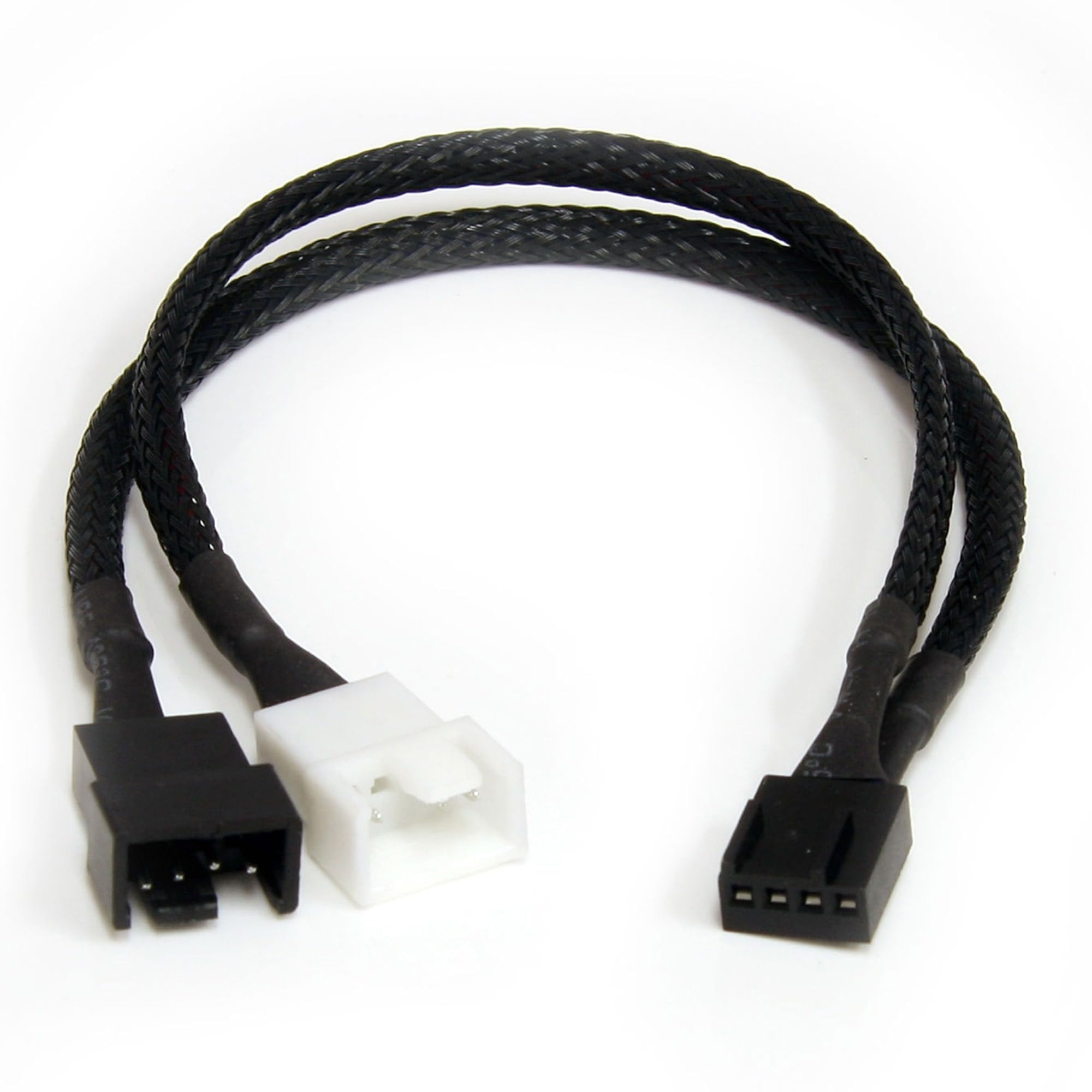 Startech.Com 80X25Mm Computer Case Fan With Pwm   Pulse Width Modulation Connector   Computer Cooling Fan   80Mm Fan   Pwm Fan (