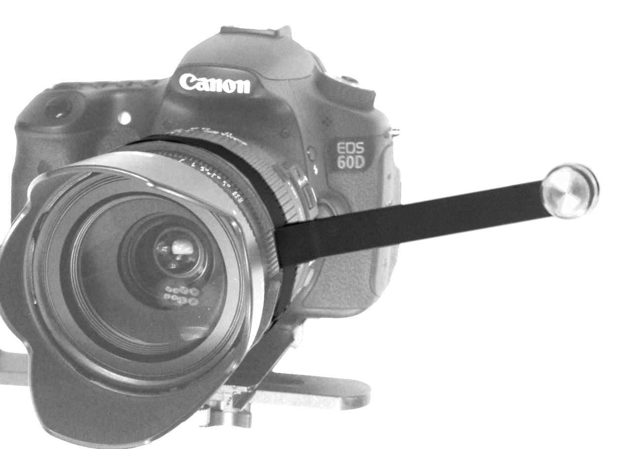 Alzo Smoothy Zoom Focus Assist   Works Like Follow Focus   Adapts To Many Different Camera Lens