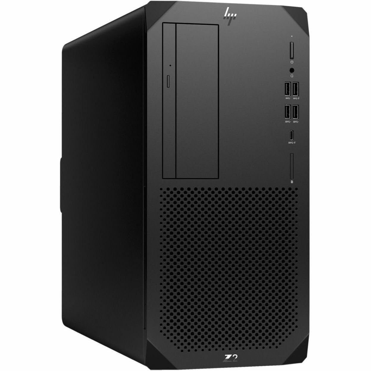 Hp Z2 G9 Workstation - 1 X Intel Core I7 Hexadeca-Core [16 Core] I7-13700K 13Th Gen 3.40 Ghz - 32 Gb Ddr5 Sdram Ram - 512 Gb Ssd