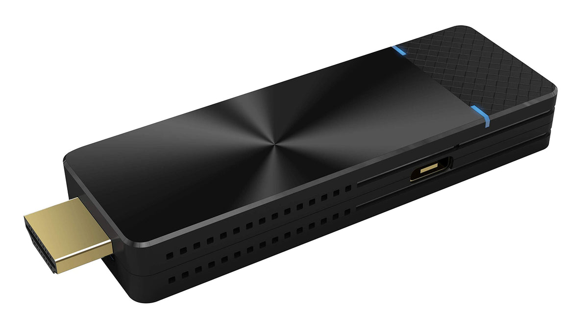 Ezcast Pro Ii Dongle | 5G Wireless Hdmi Extender And Receiver, Stream 4K Video, Supports Airplay, Miracast, High Speed Mimo 2T2R Wifi, 4 To 1 Split Screens Features