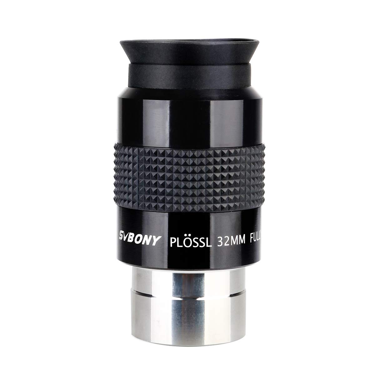 Svbony Sv131 Eyepiece 32Mm 1.25 Inch Plossl Telescope Eyepiece Telescope Accessory Standard 1.25 Inch Filter Threaded For Visual