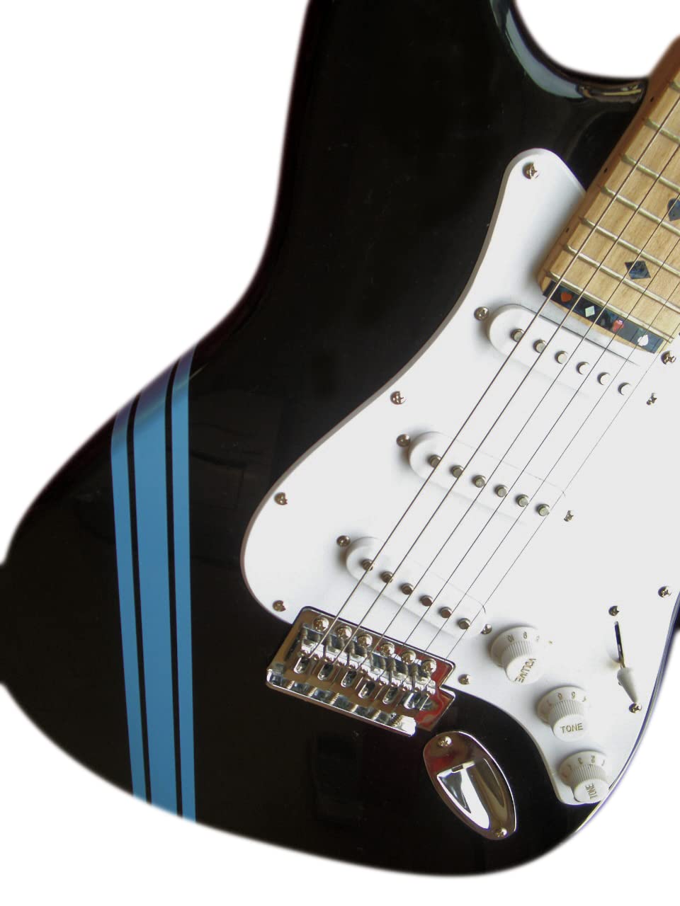 Inlaystickers Sticker/Decal (Cr 207 Bl)