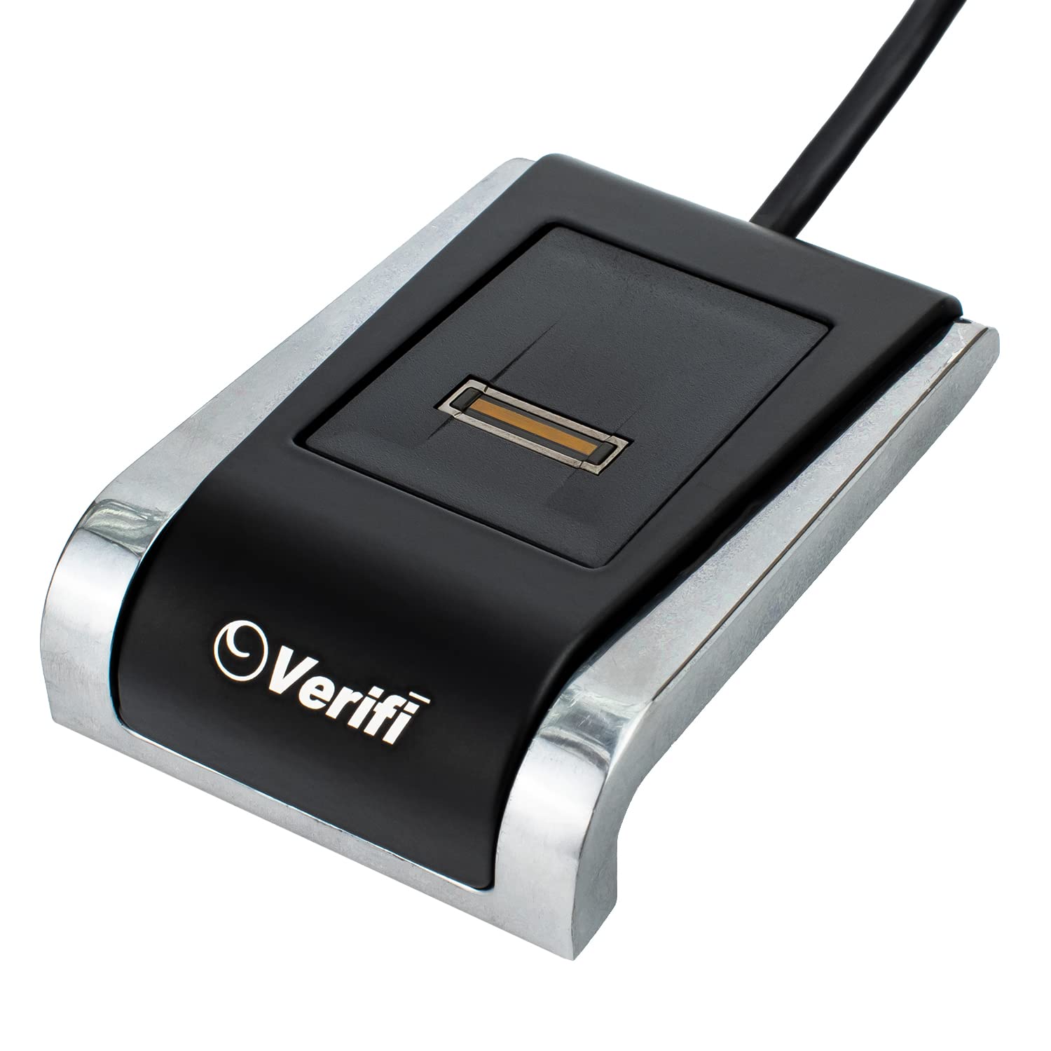 Verifi P2000 Desktop Usb Fingerprint Reader   Windows Hello, Windows Password Free Operation