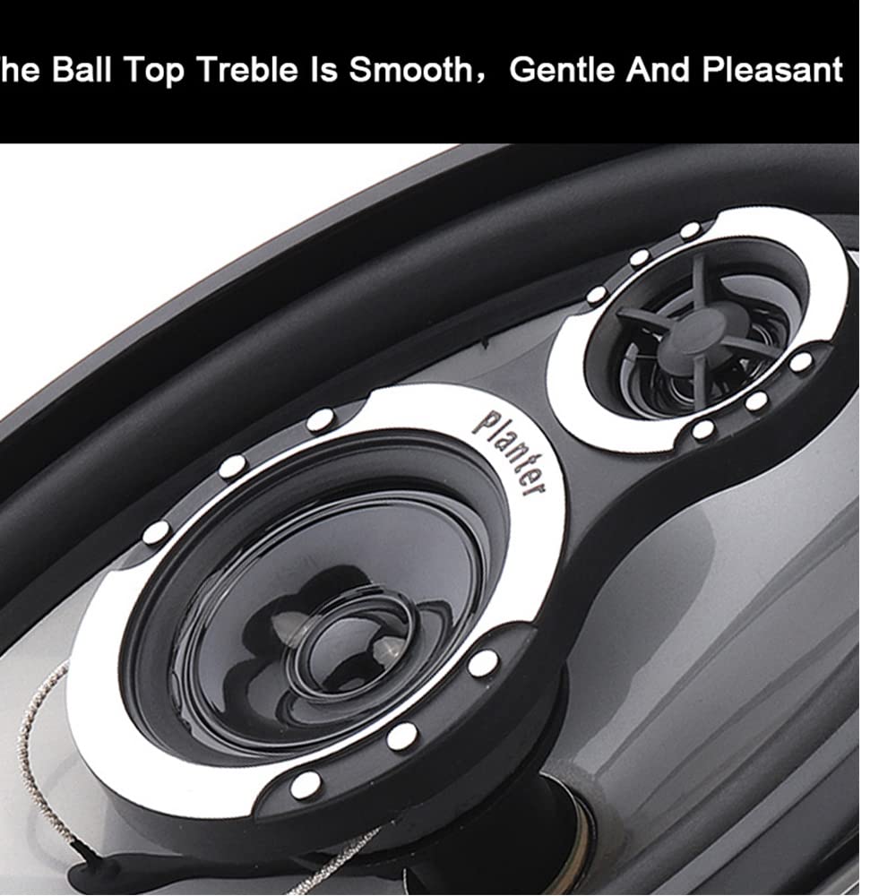 Car Audio Ts G6941R 6X9 Inch 2 Way 1000W Watt Max Car Stereo Speakers   Pair